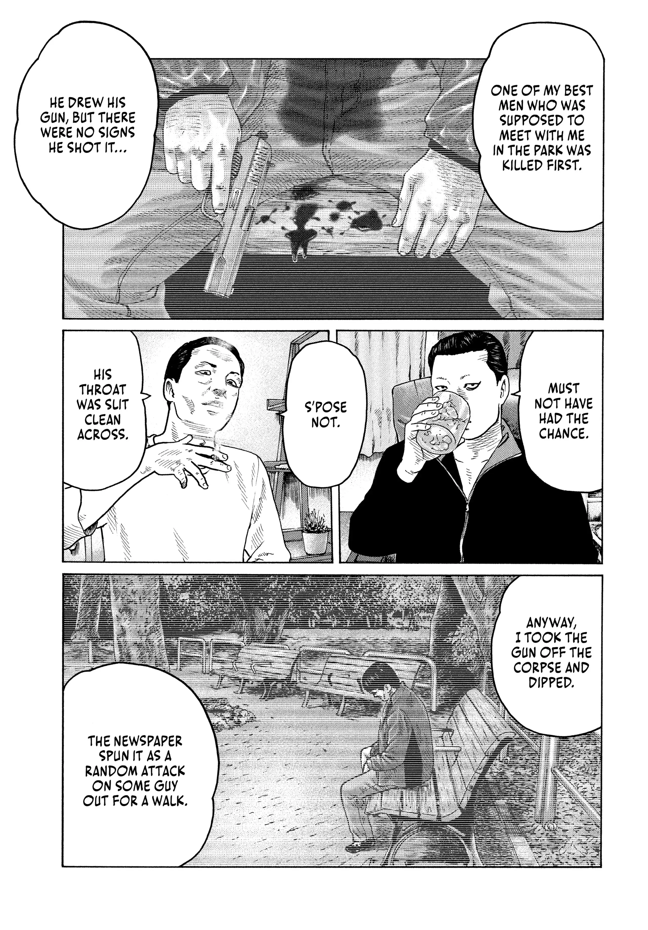 Read The Fable EN Manga Online