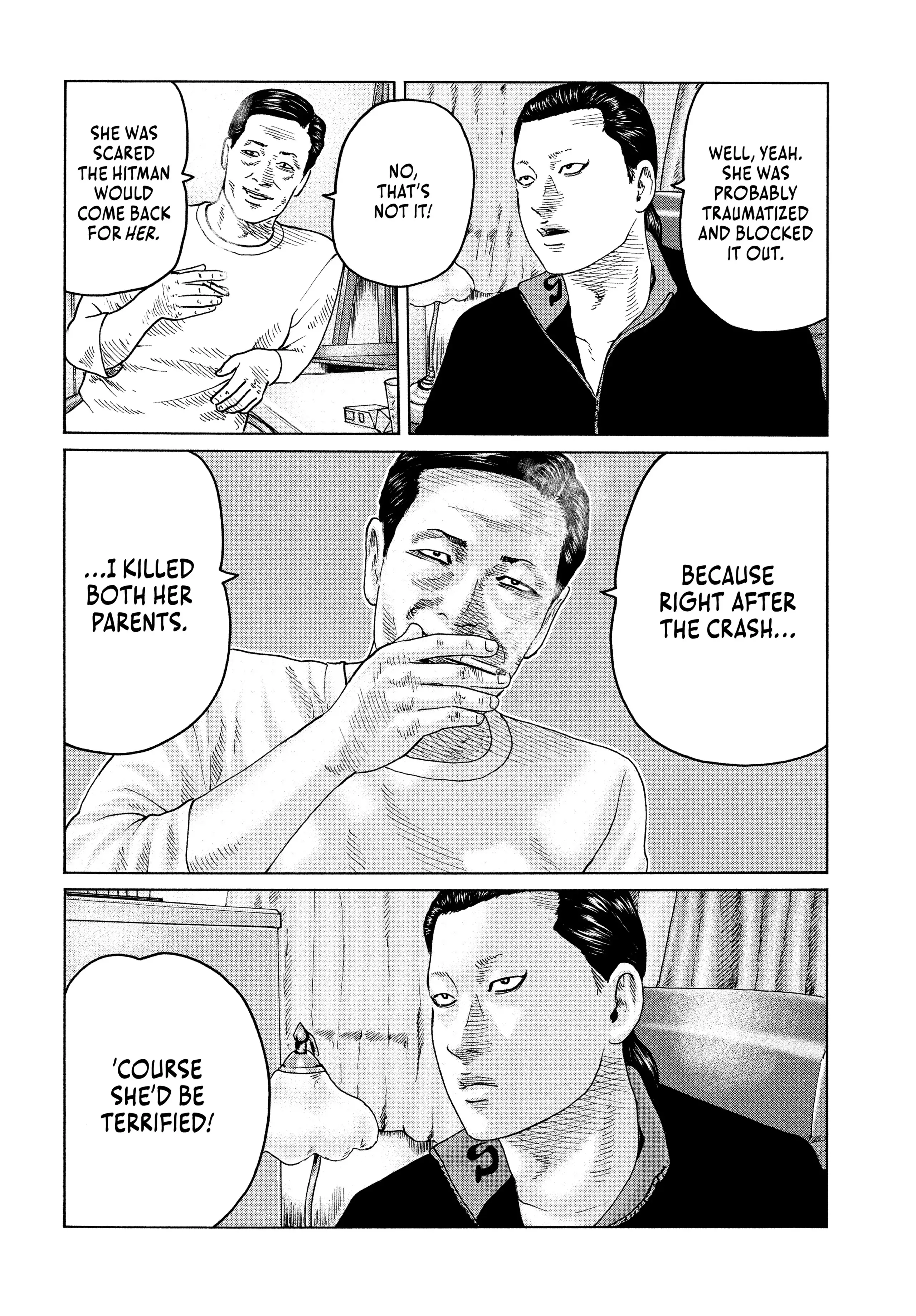 Read The Fable EN Manga Online