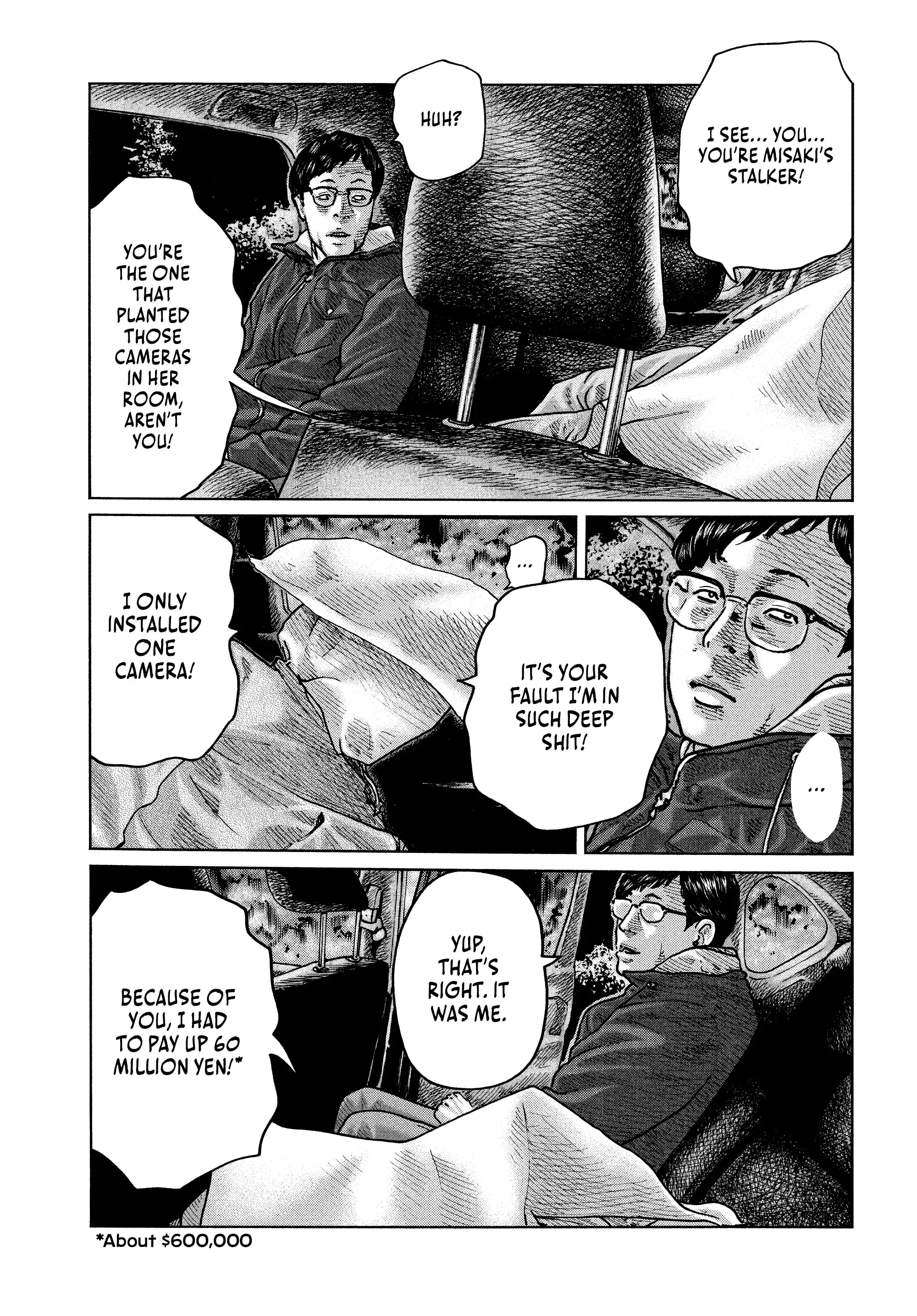 Read The Fable EN Manga Online