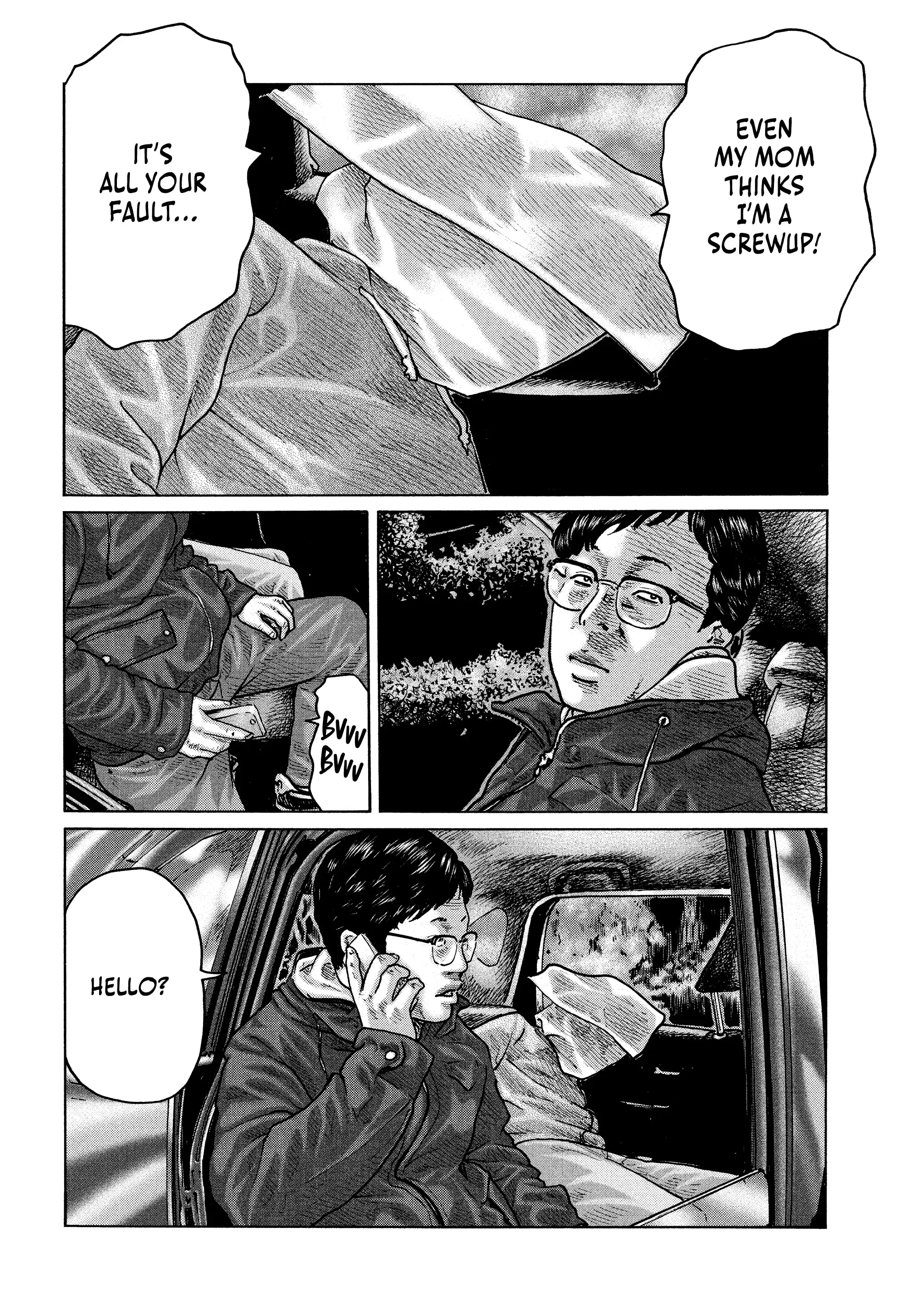 Read The Fable EN Manga Online