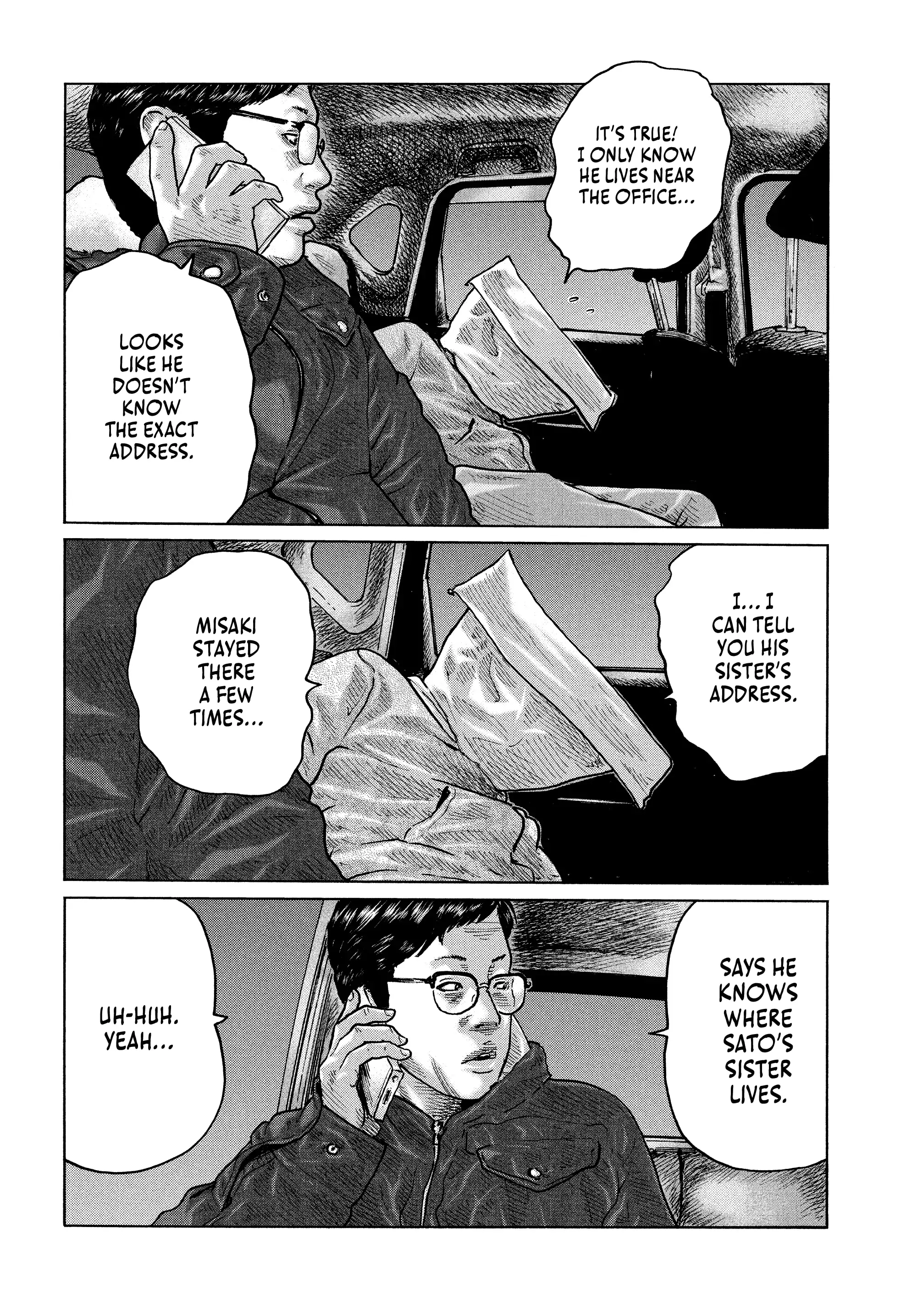Read The Fable EN Manga Online