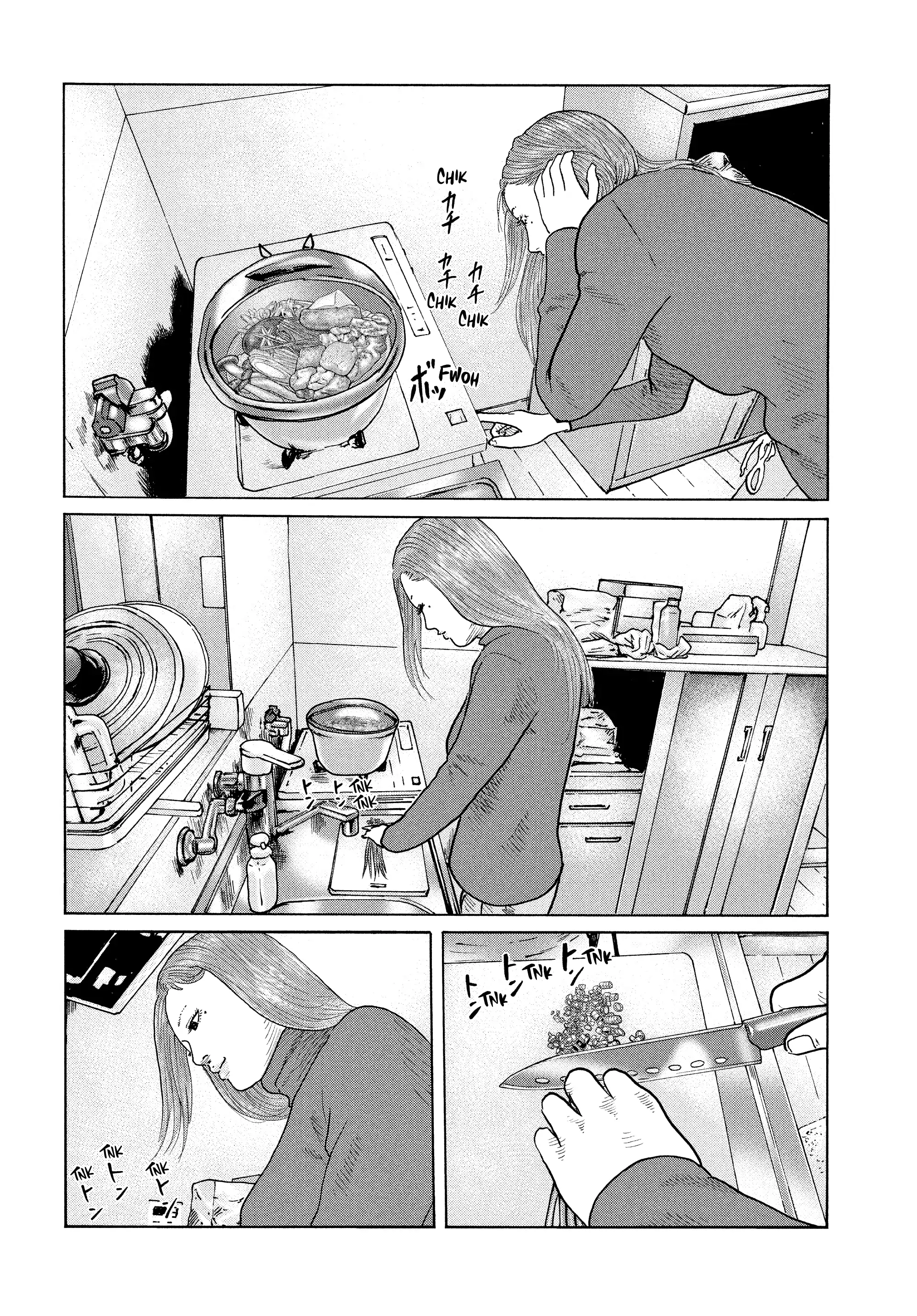 Read The Fable EN Manga Online