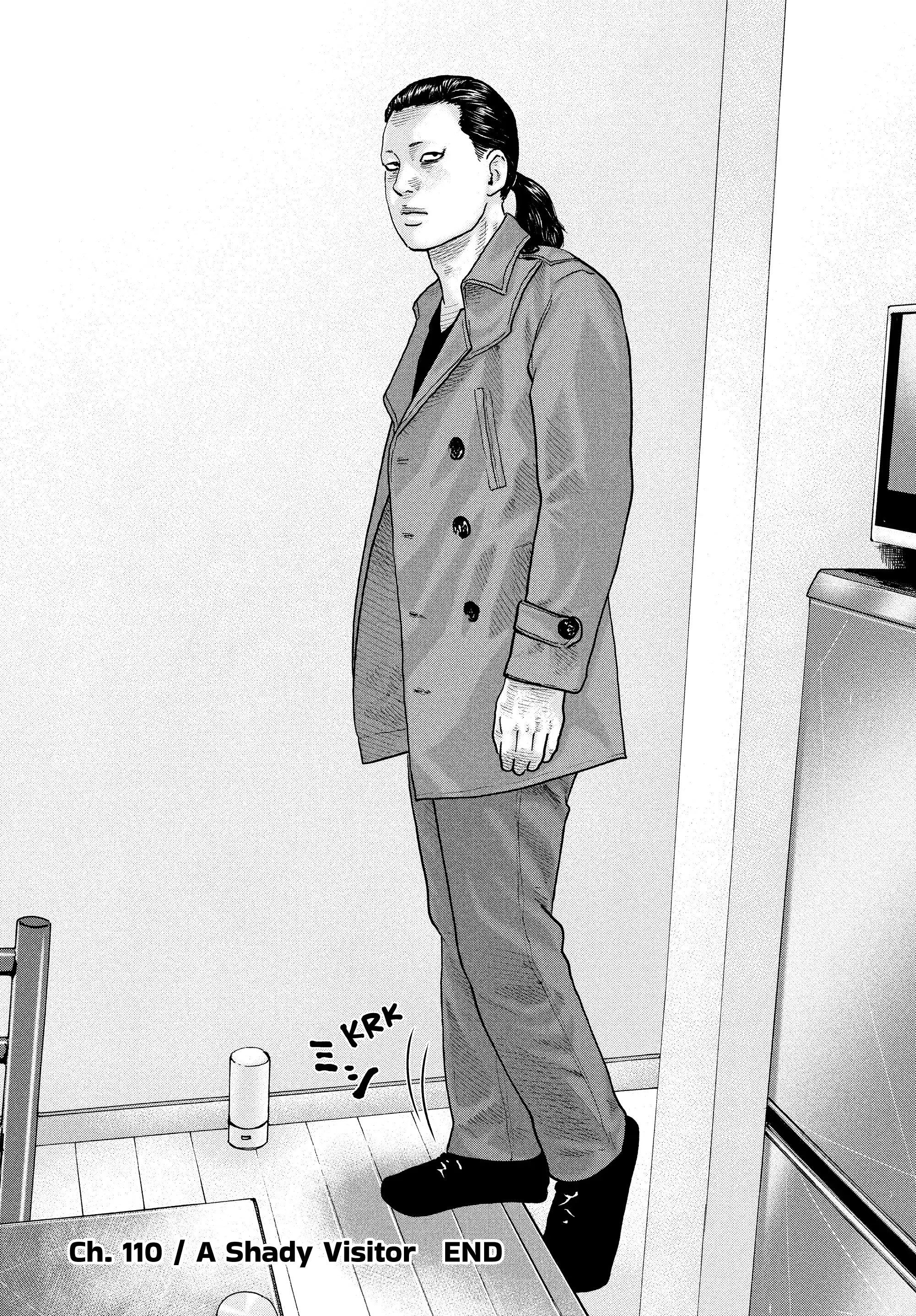 Read The Fable EN Manga Online