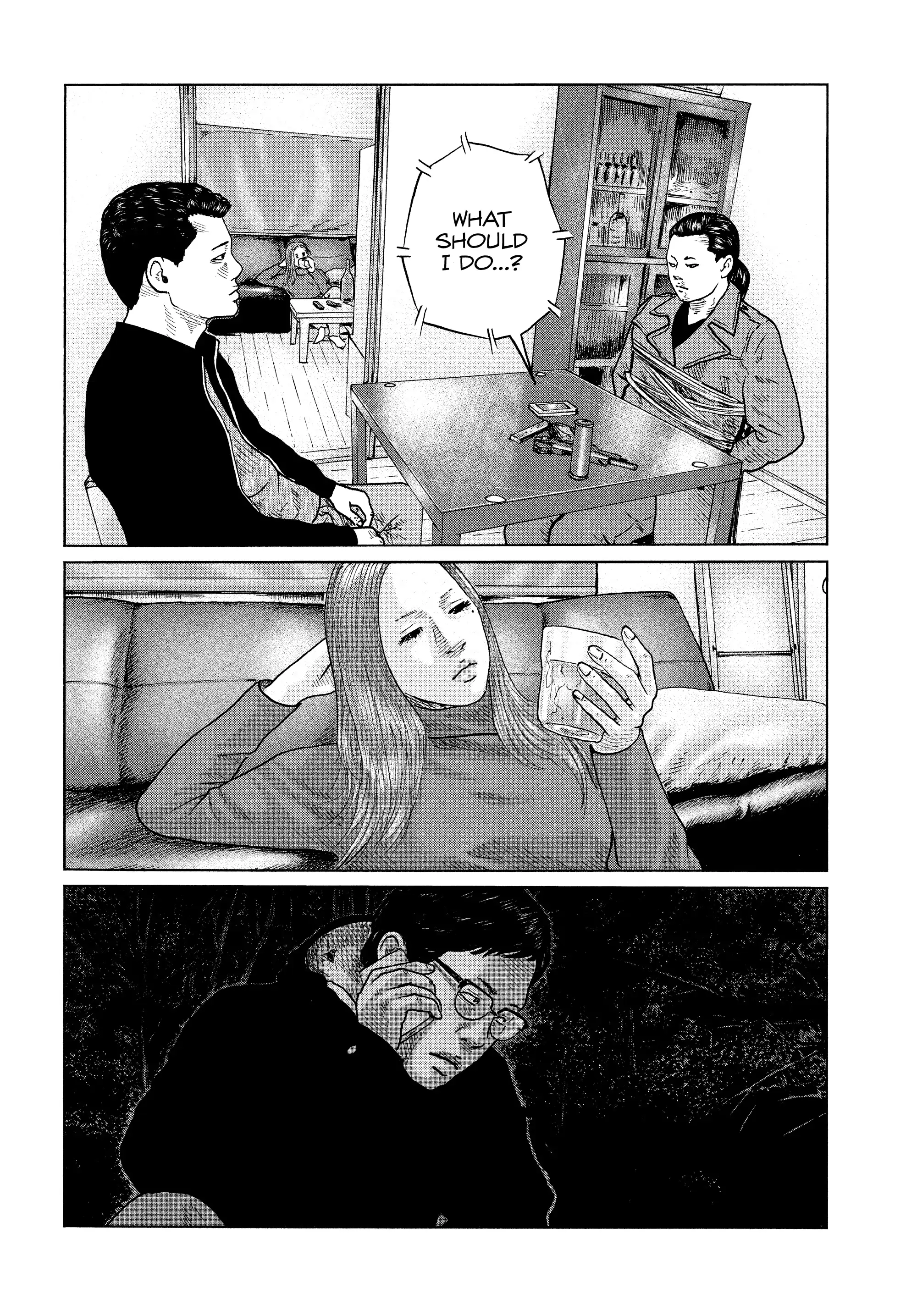 Read The Fable EN Manga Online
