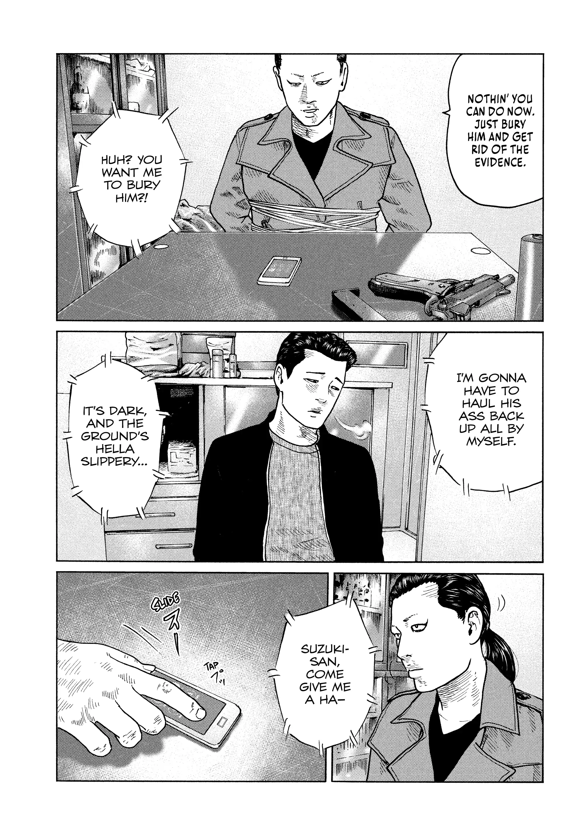 Read The Fable EN Manga Online