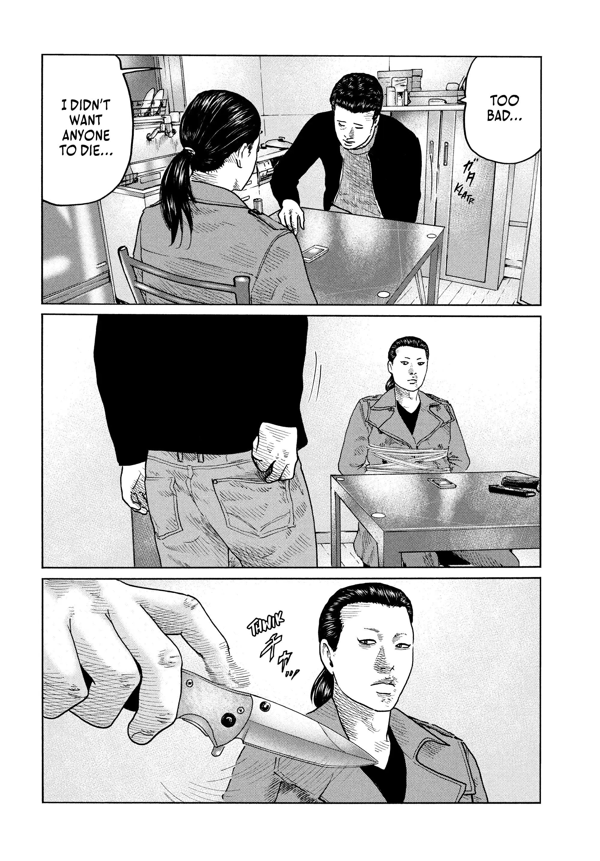 Read The Fable EN Manga Online