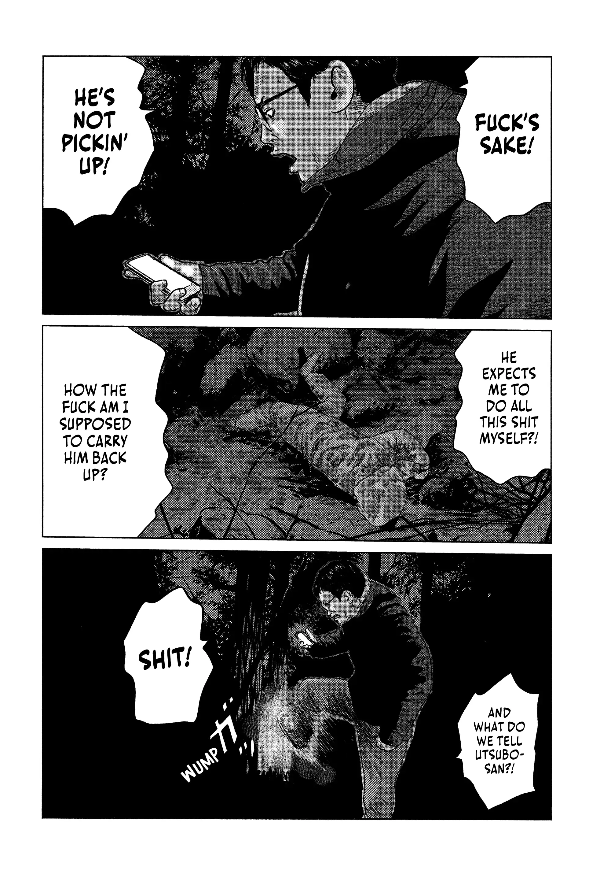 Read The Fable EN Manga Online