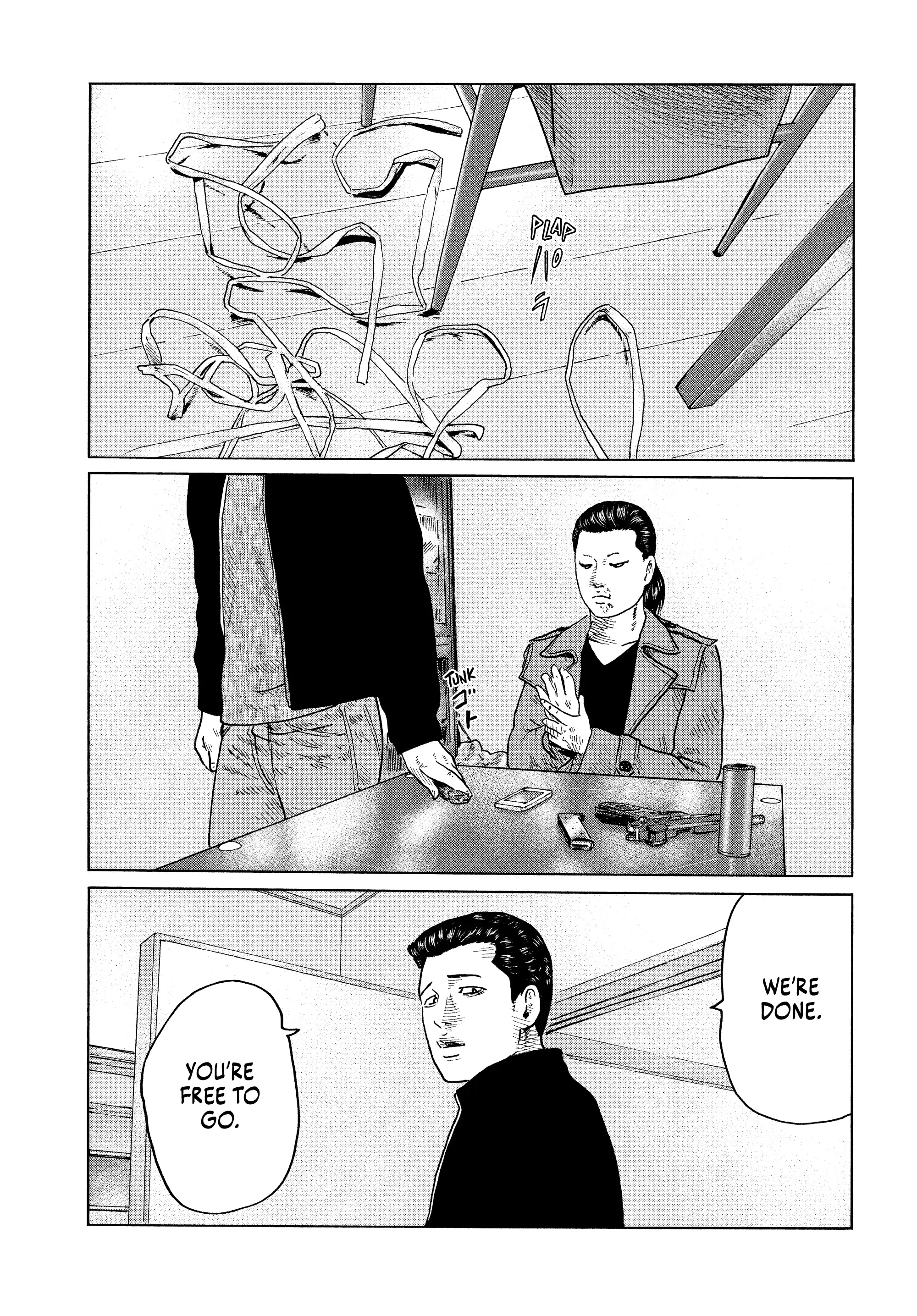 Read The Fable EN Manga Online