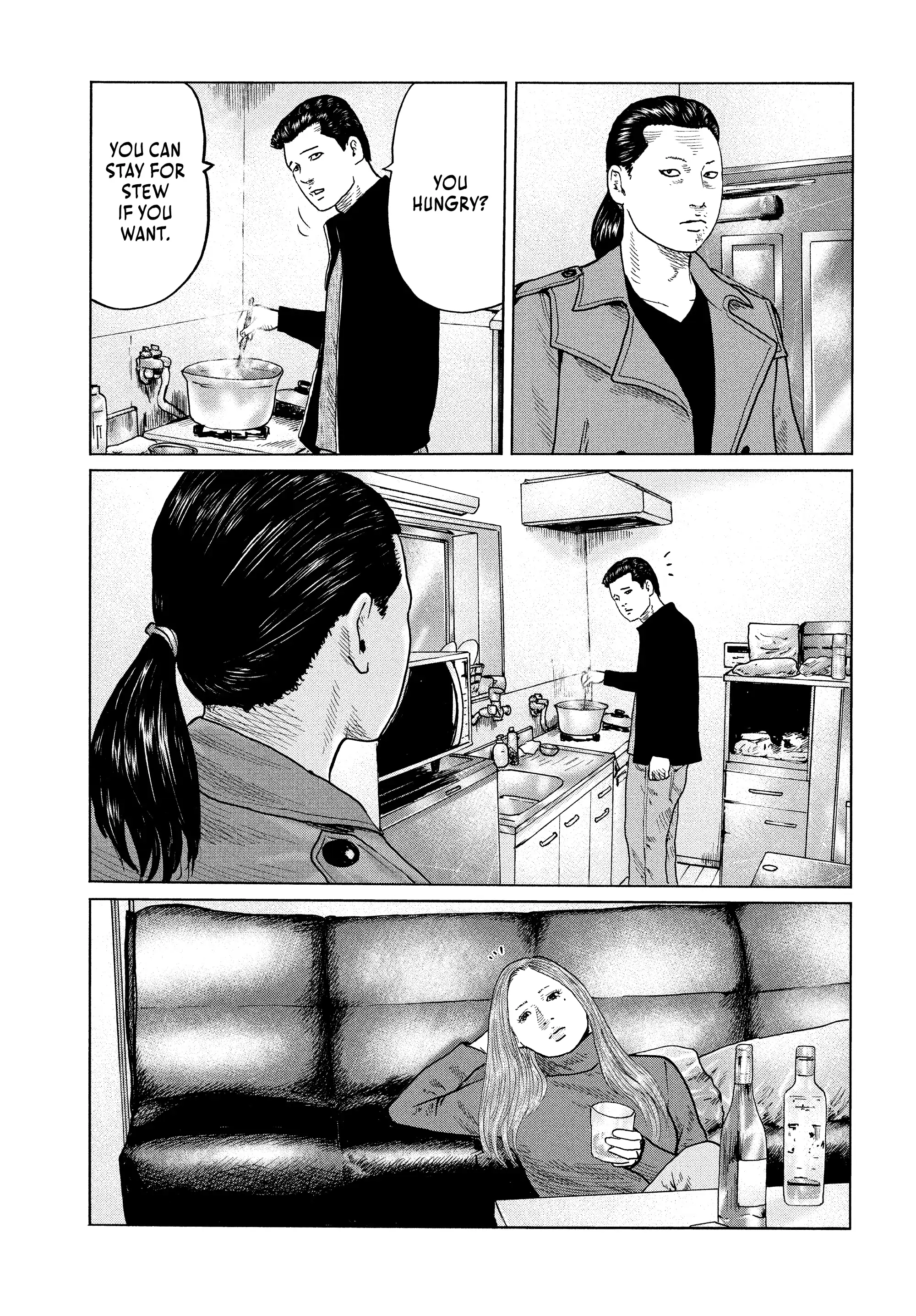 Read The Fable EN Manga Online