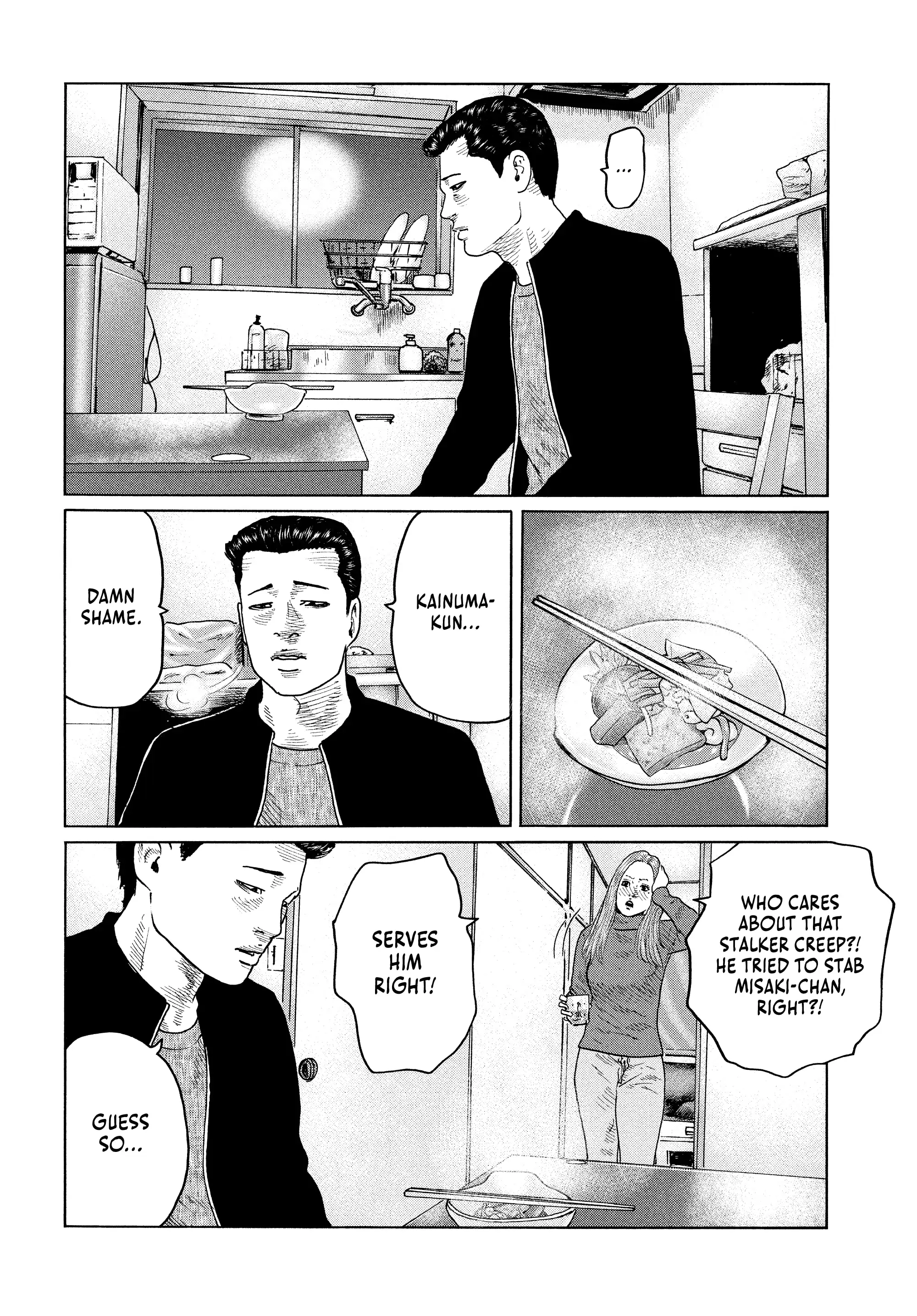 Read The Fable EN Manga Online