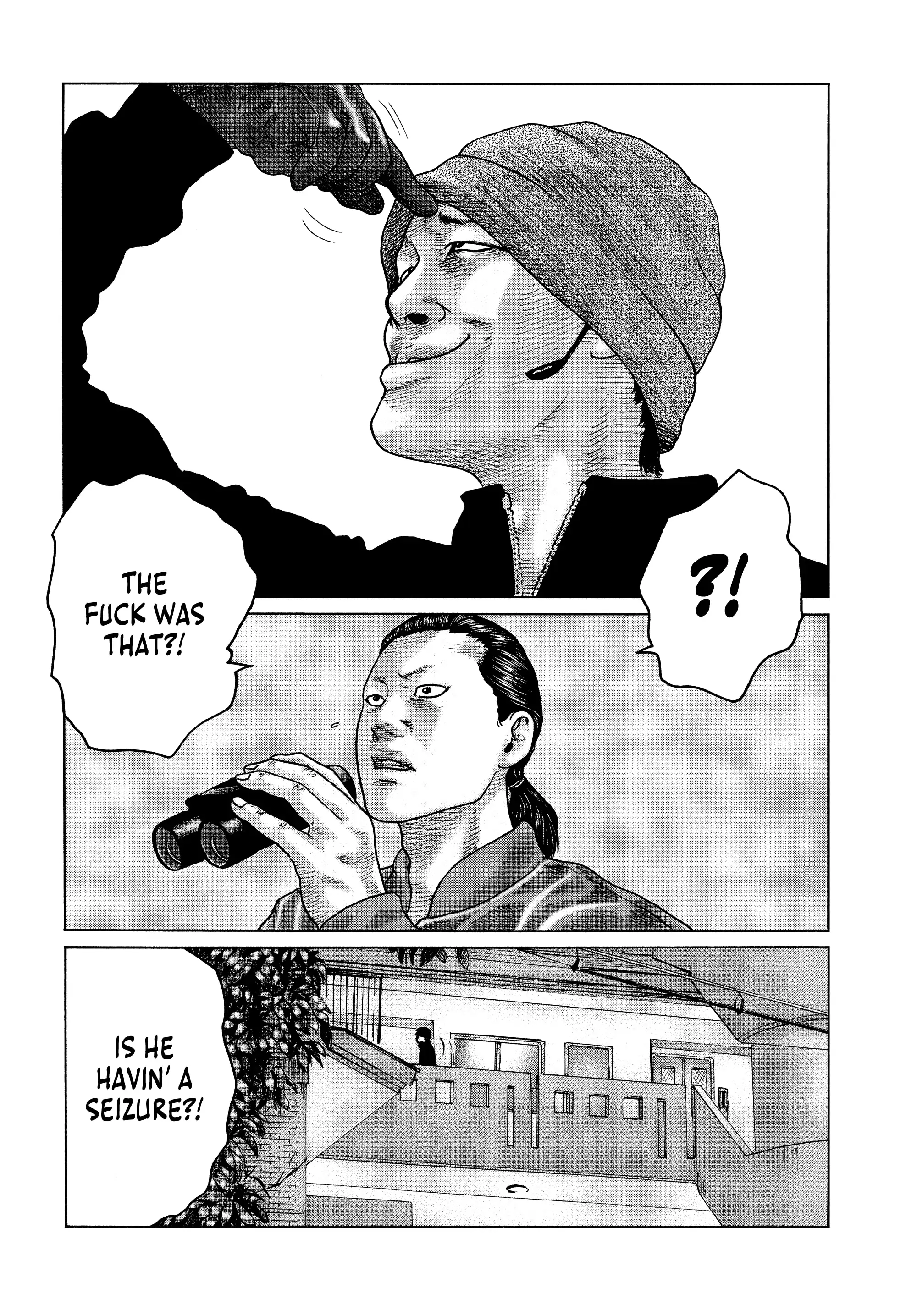 Read The Fable EN Manga Online