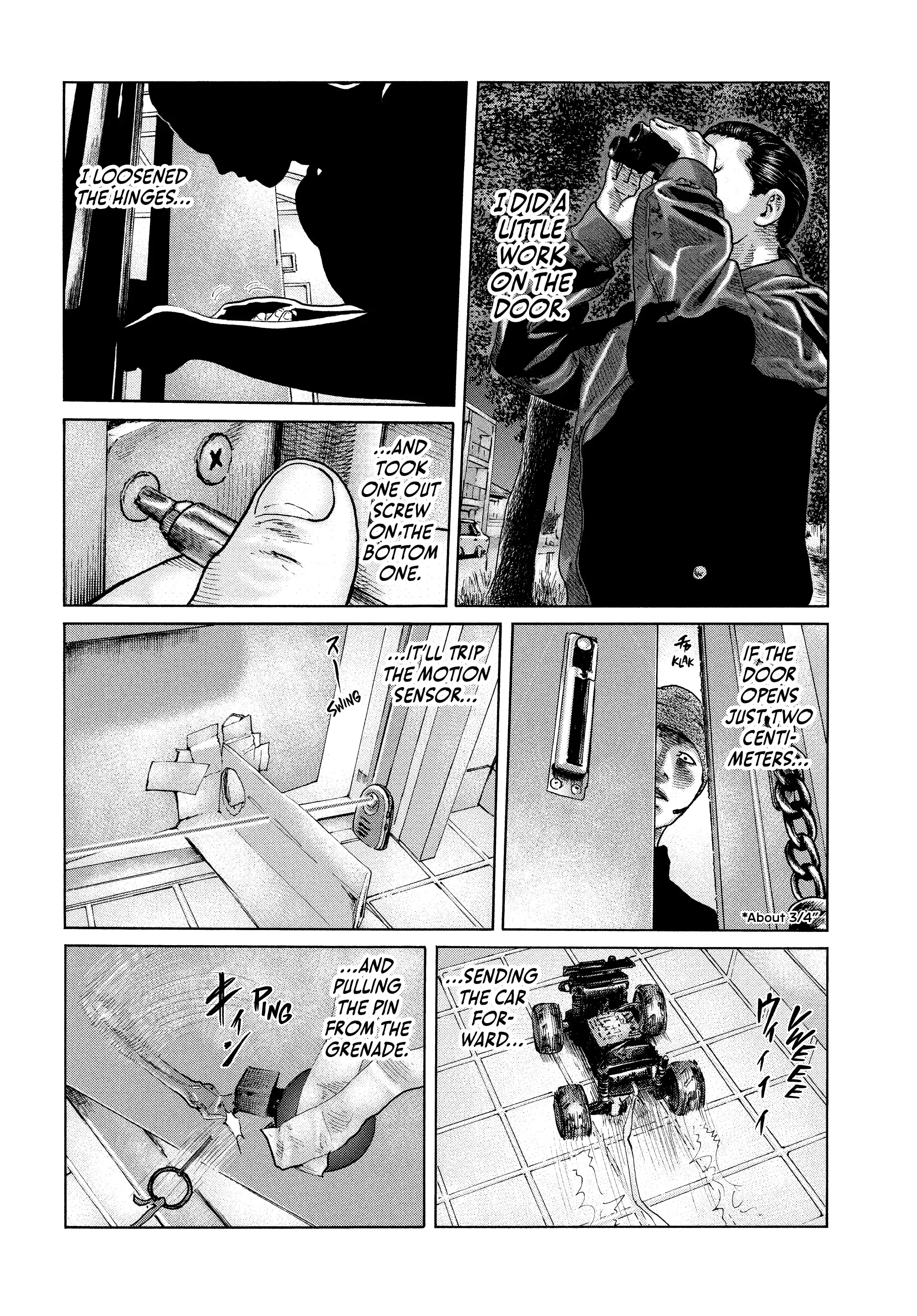Read The Fable EN Manga Online