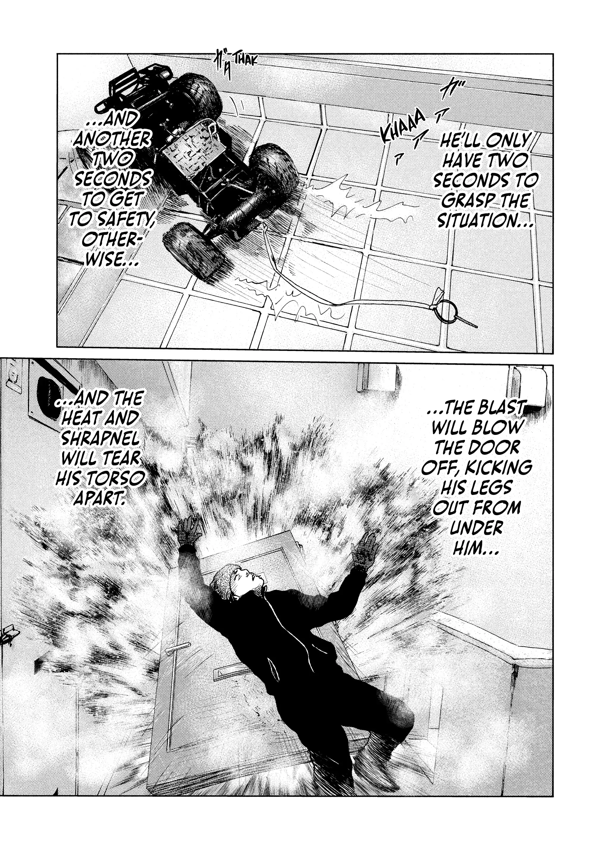 Read The Fable EN Manga Online