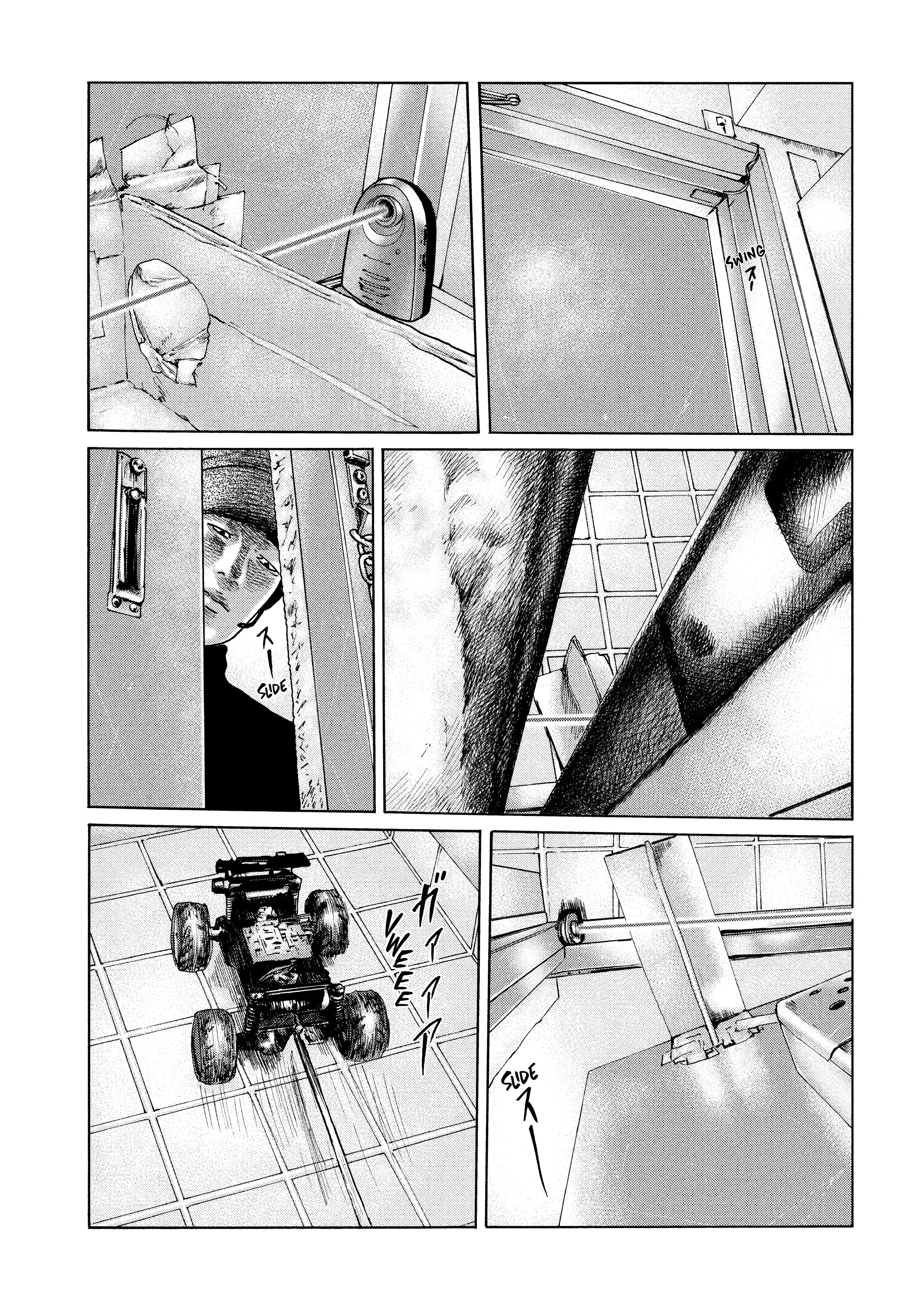 Read The Fable EN Manga Online