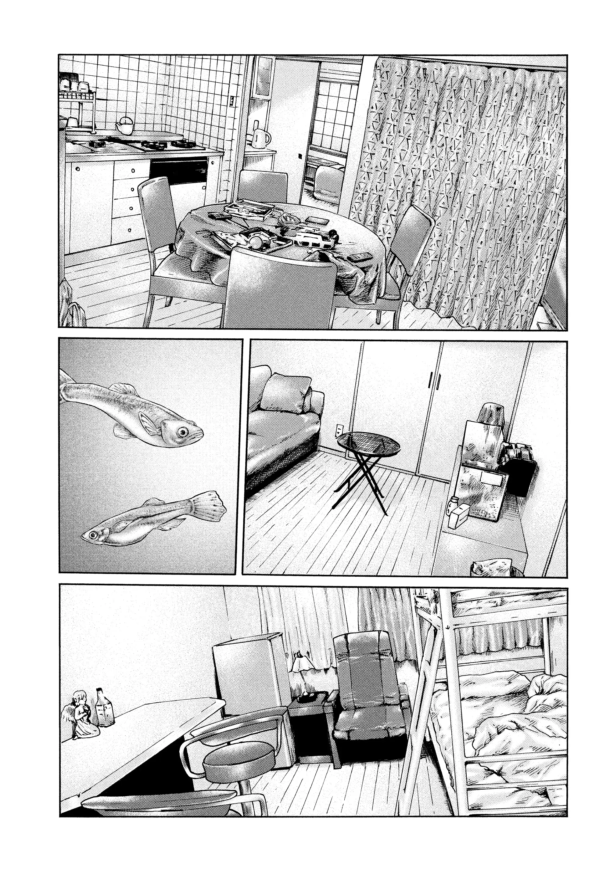 Read The Fable EN Manga Online