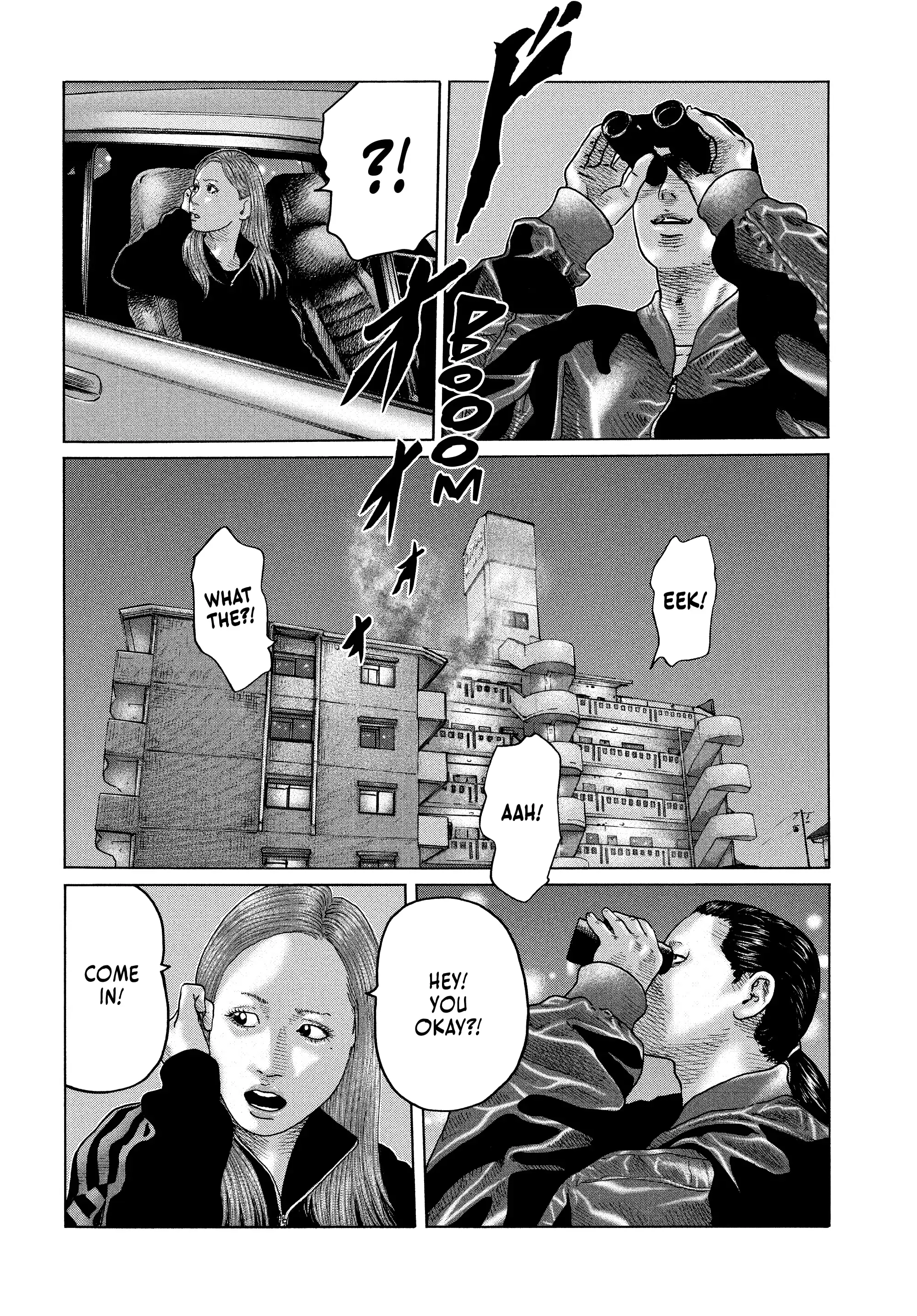 Read The Fable EN Manga Online