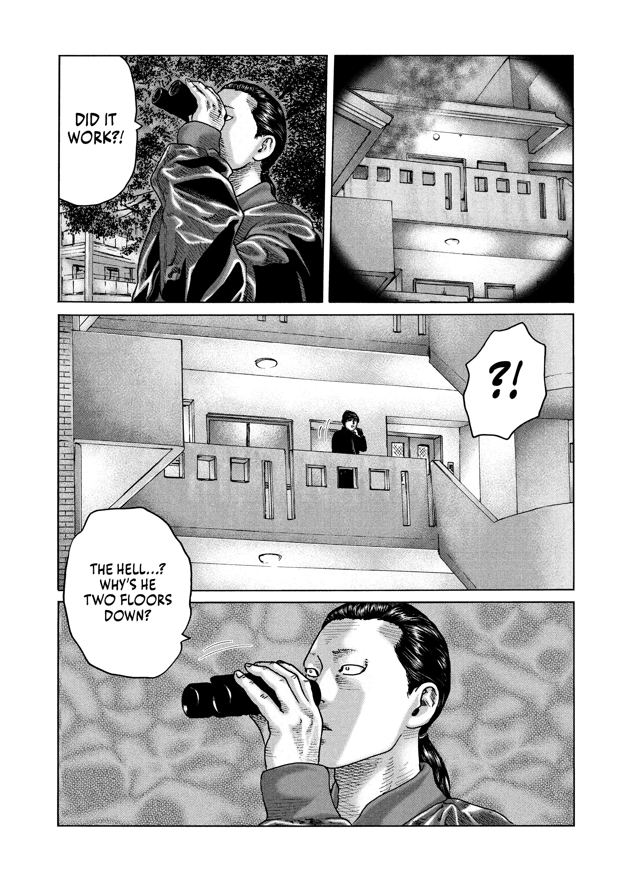 Read The Fable EN Manga Online