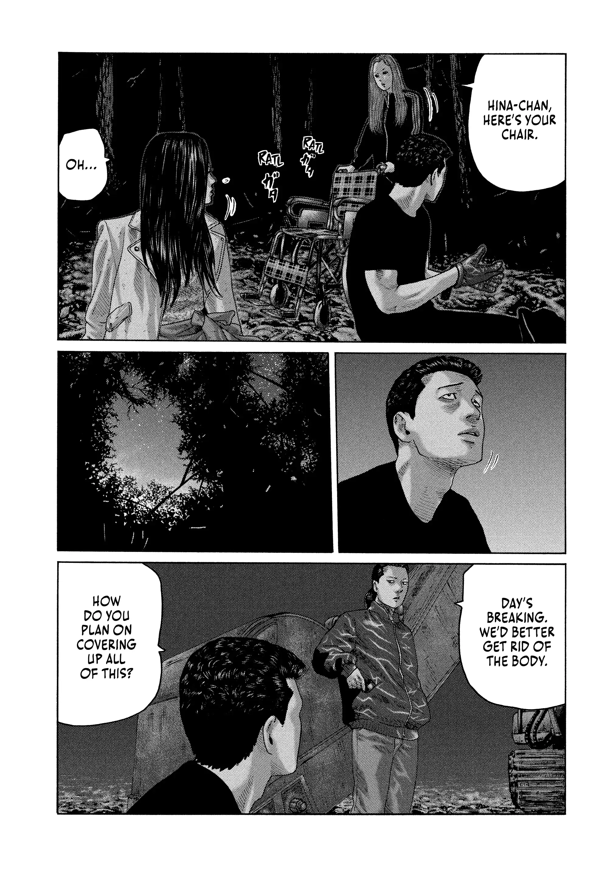 Read The Fable EN Manga Online