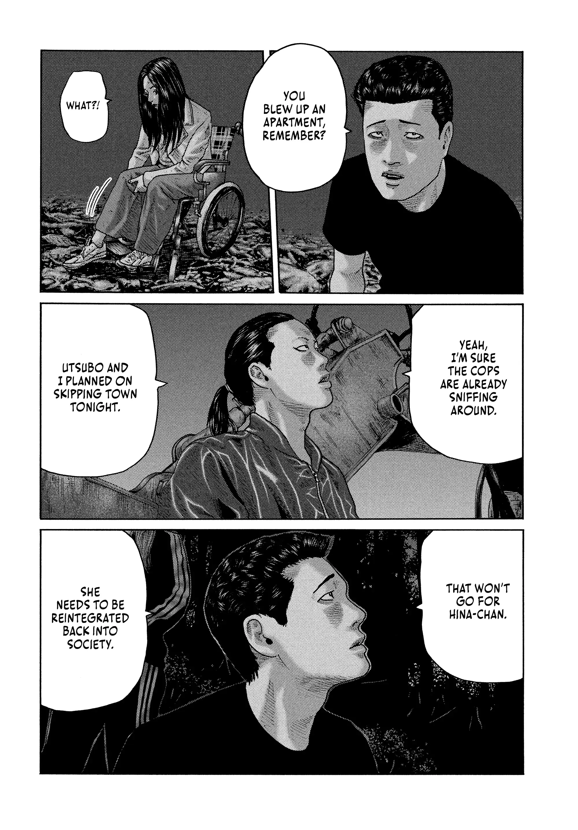 Read The Fable EN Manga Online