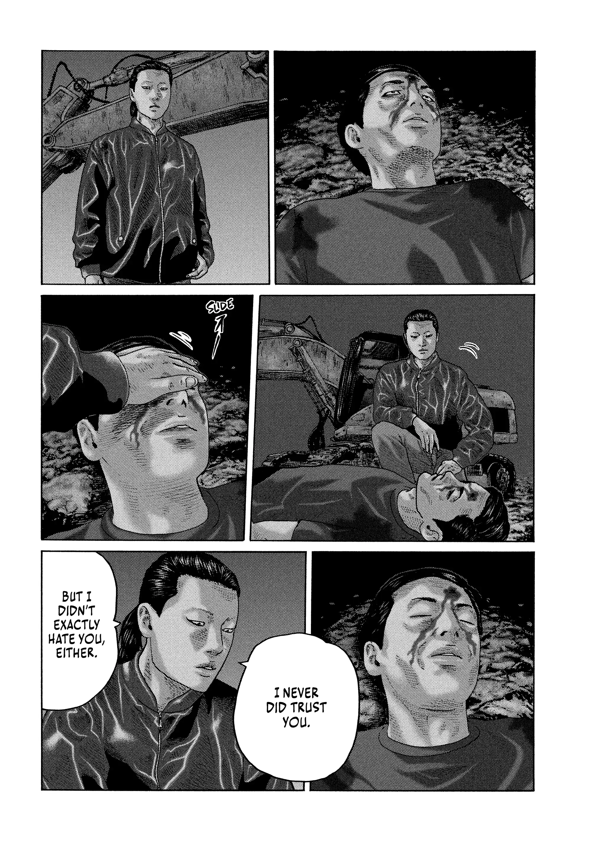 Read The Fable EN Manga Online