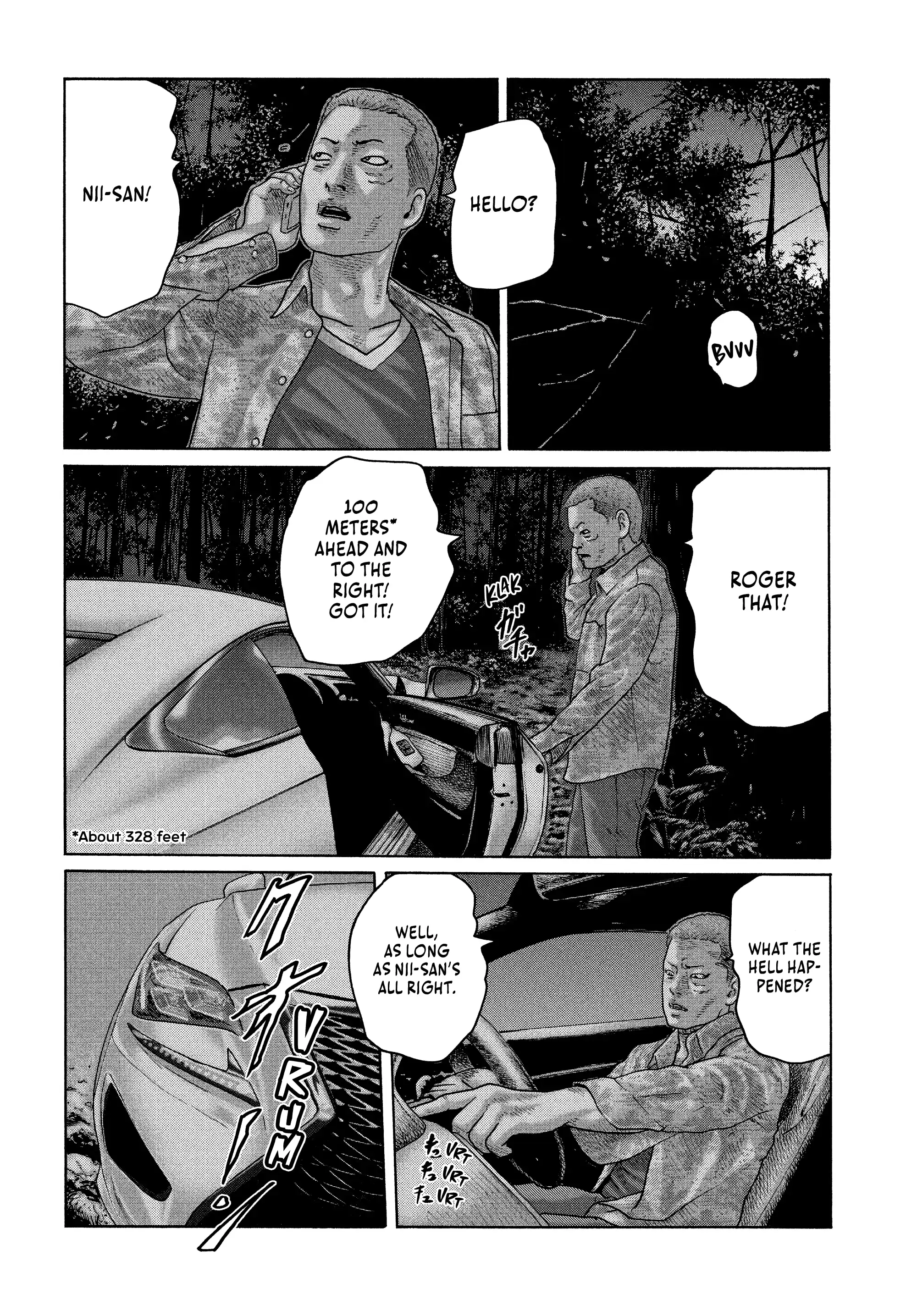 Read The Fable EN Manga Online