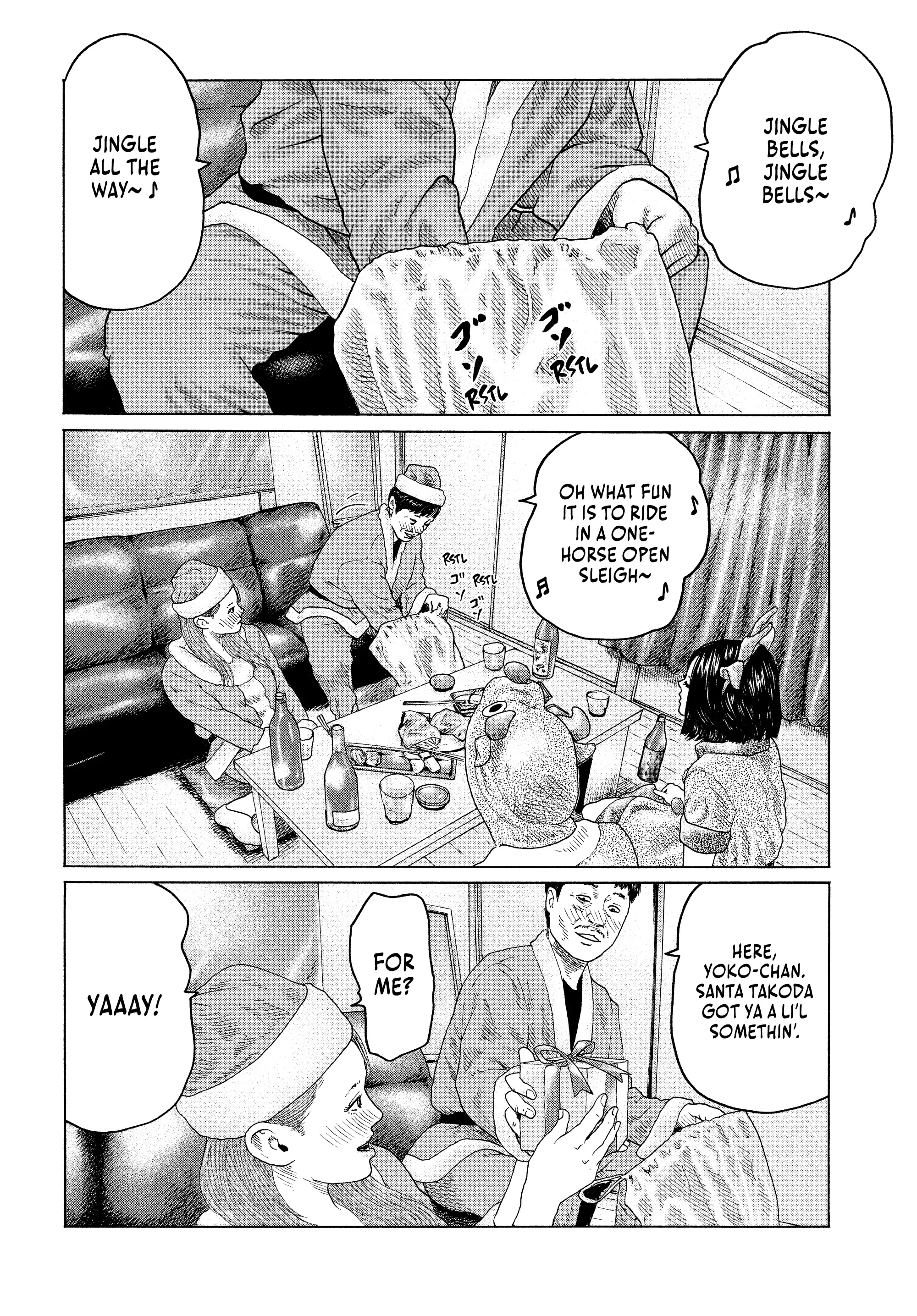 Read The Fable EN Manga Online