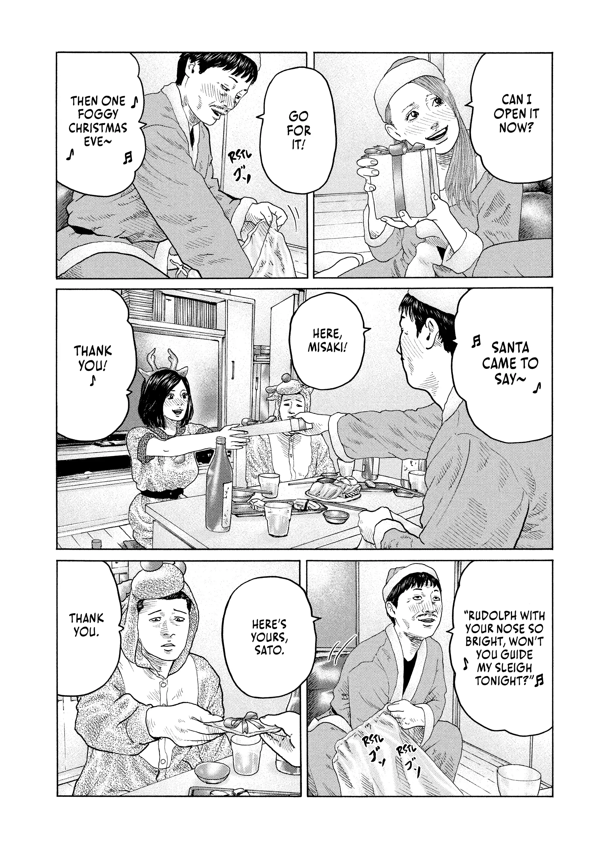 Read The Fable EN Manga Online