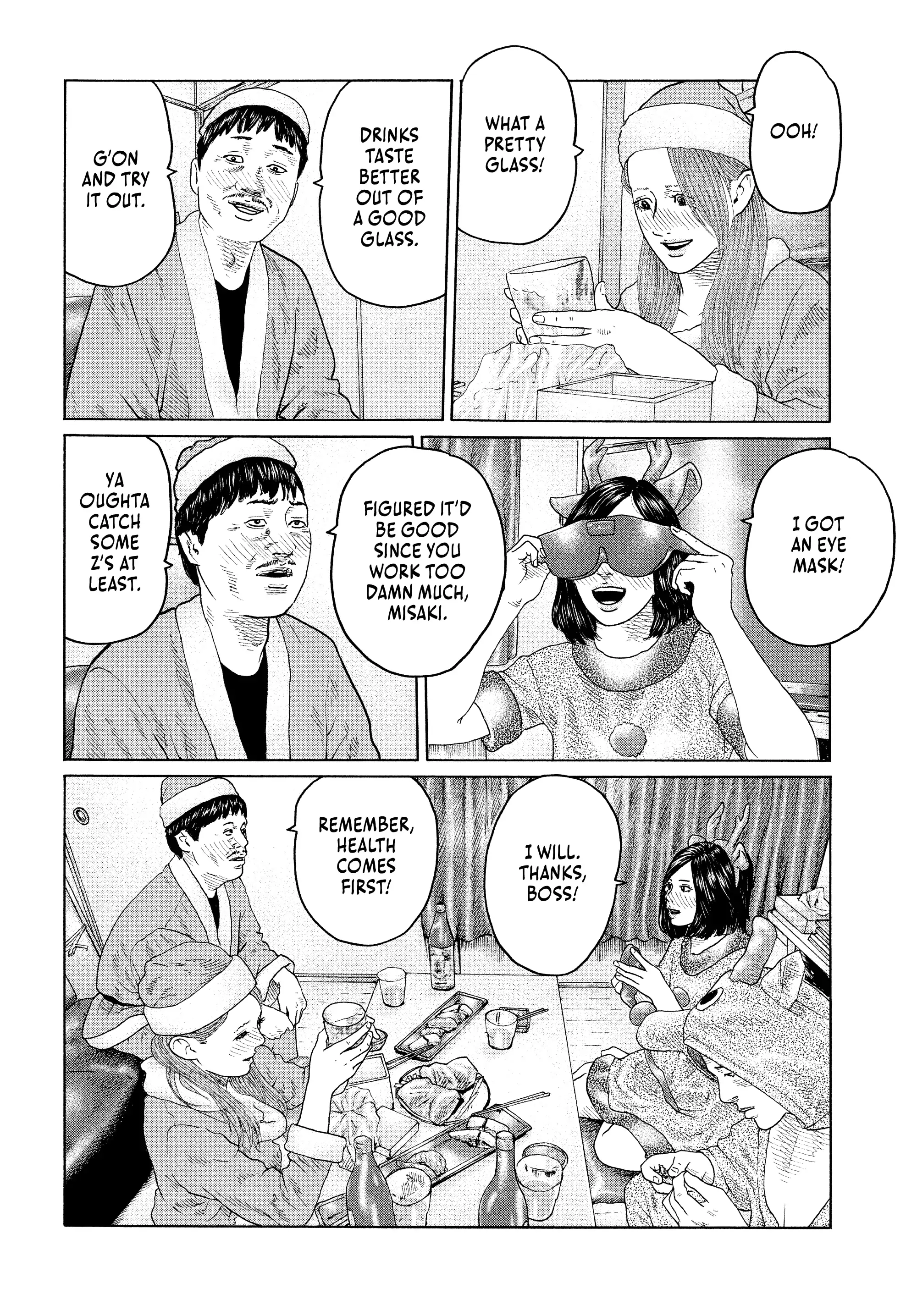 Read The Fable EN Manga Online