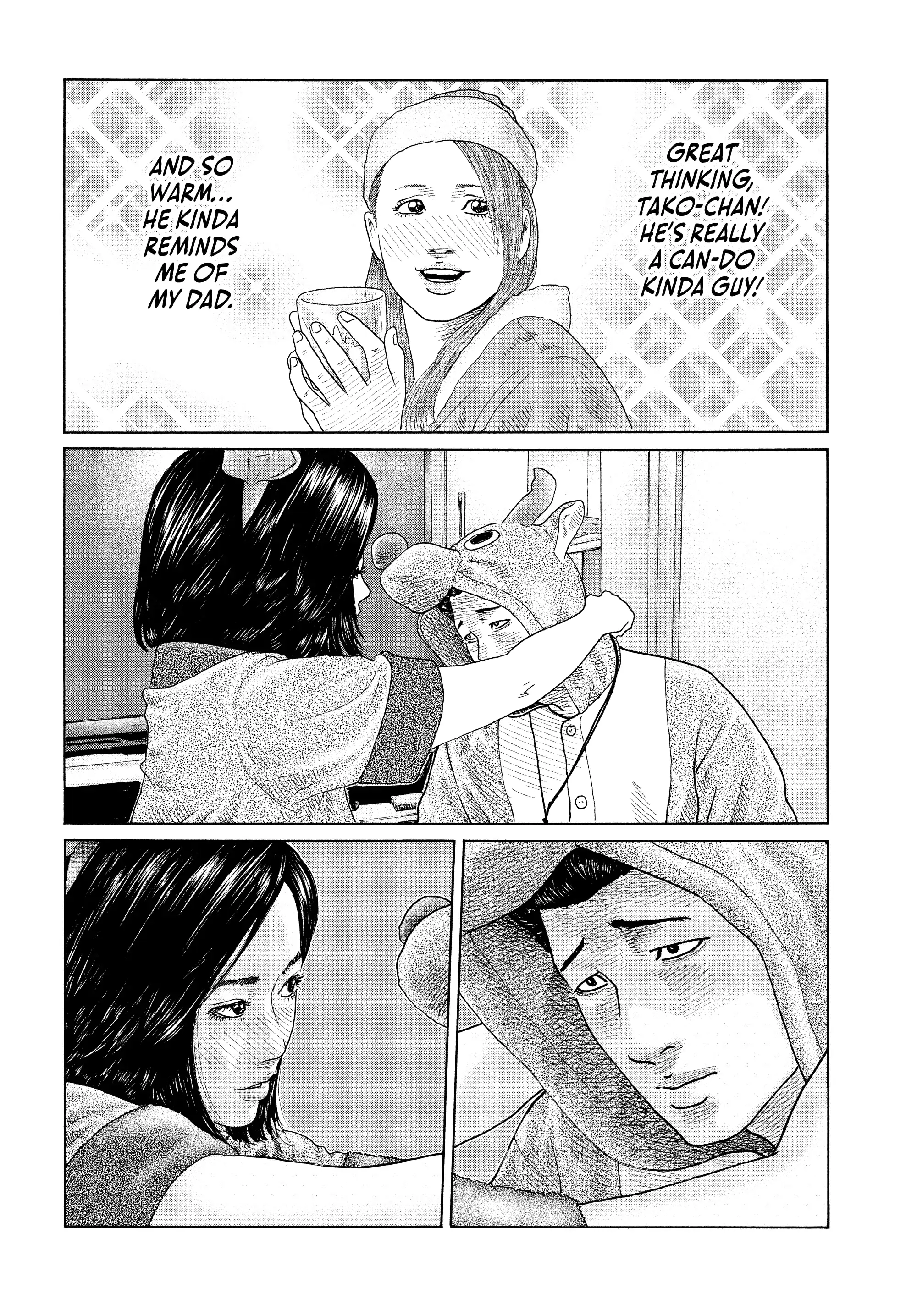 Read The Fable EN Manga Online