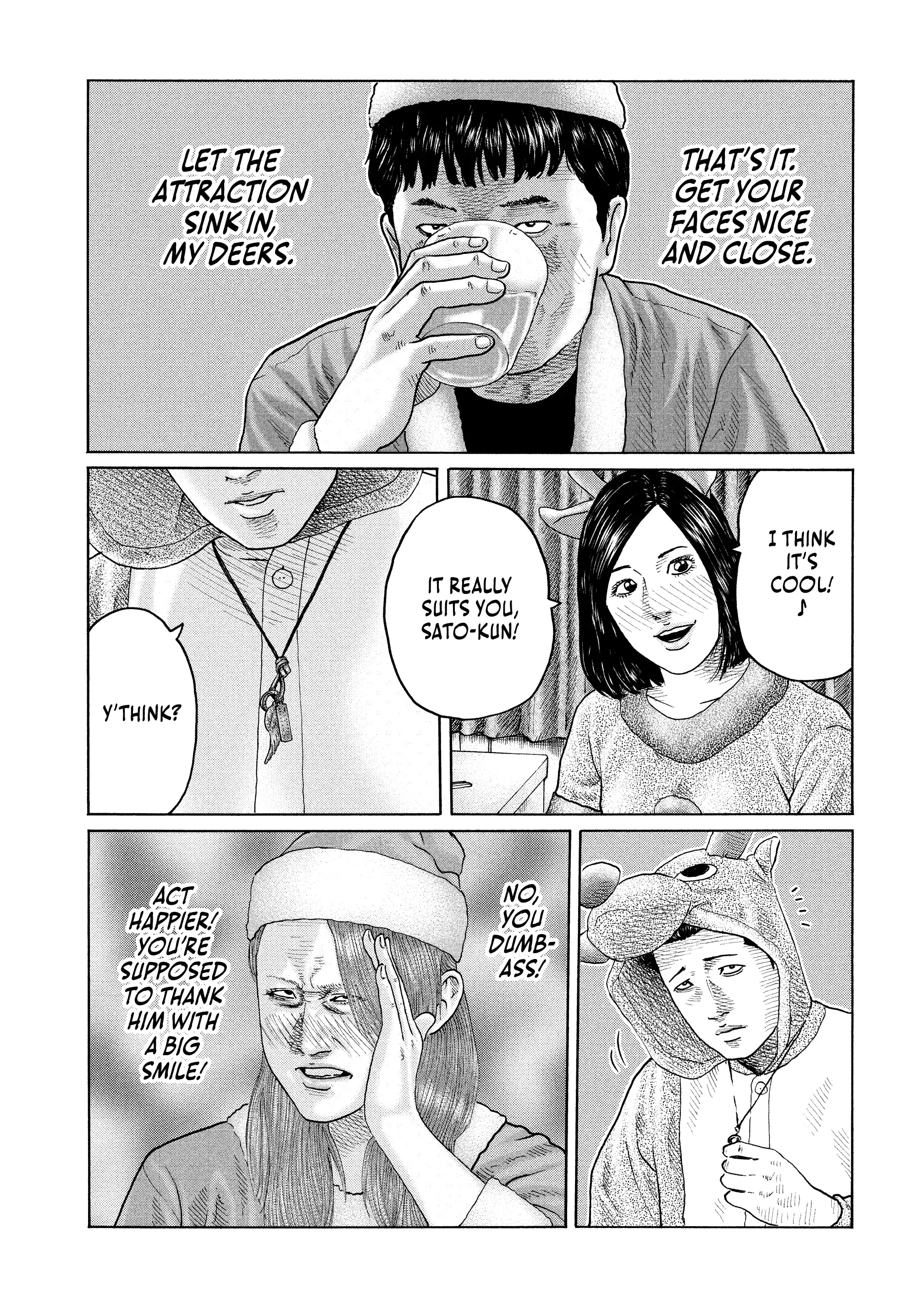 Read The Fable EN Manga Online