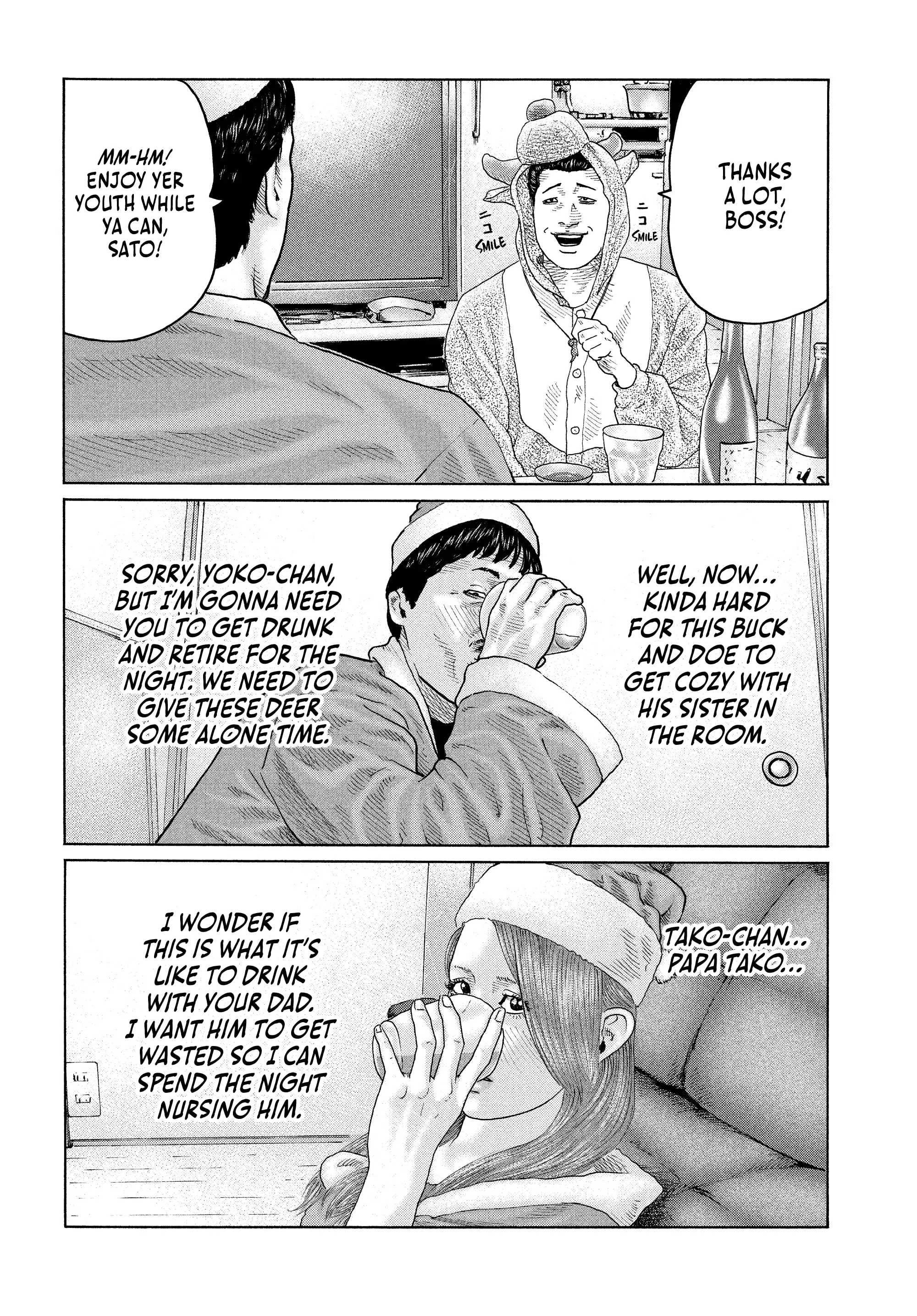 Read The Fable EN Manga Online
