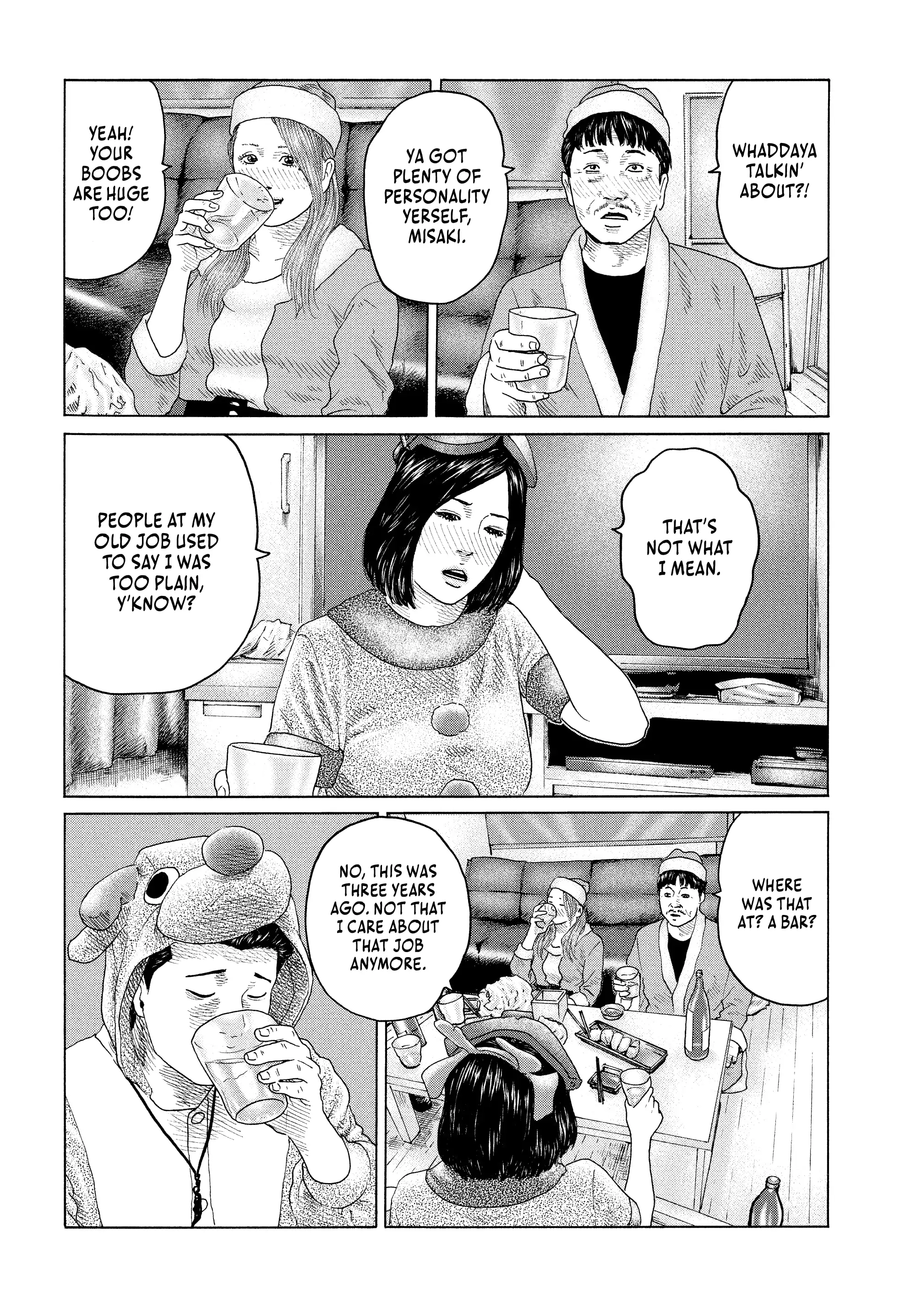 Read The Fable EN Manga Online