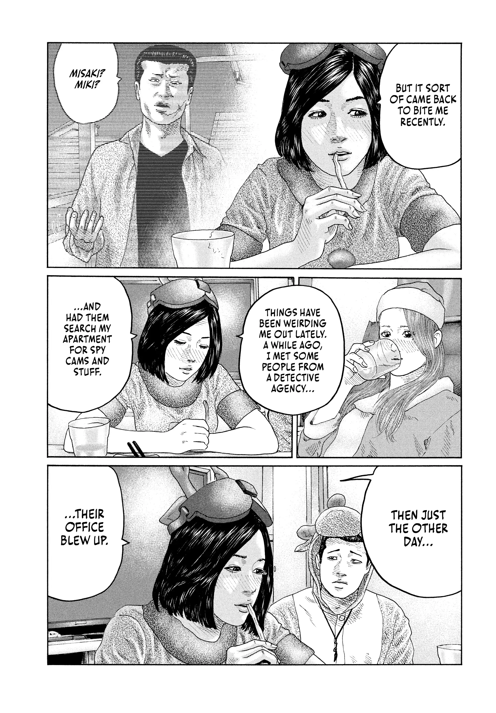 Read The Fable EN Manga Online