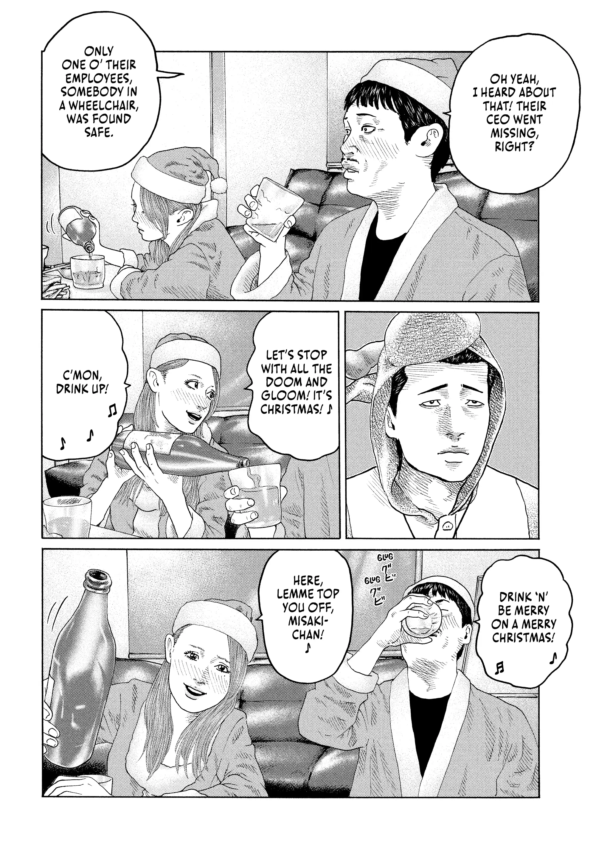 Read The Fable EN Manga Online