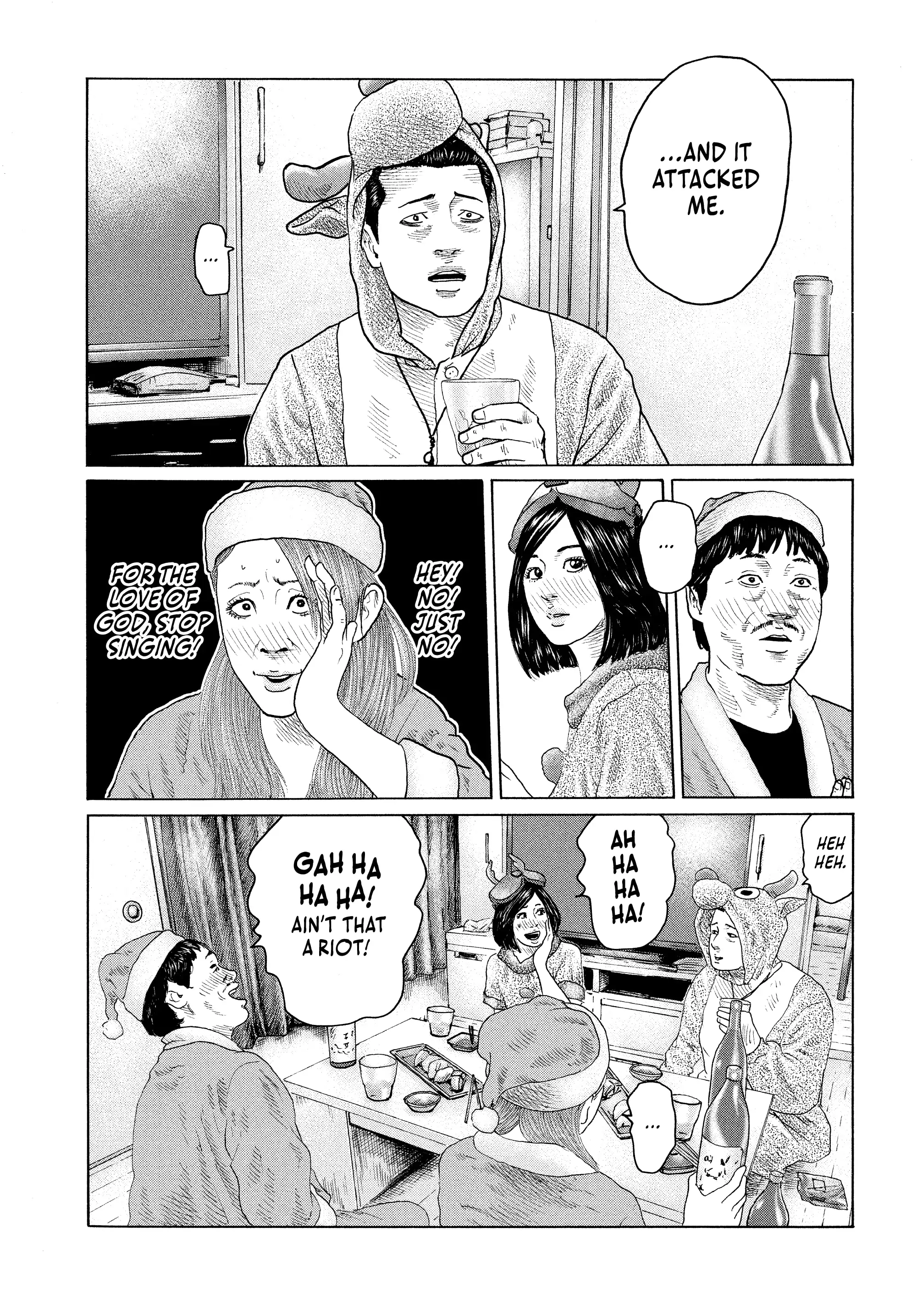 Read The Fable EN Manga Online