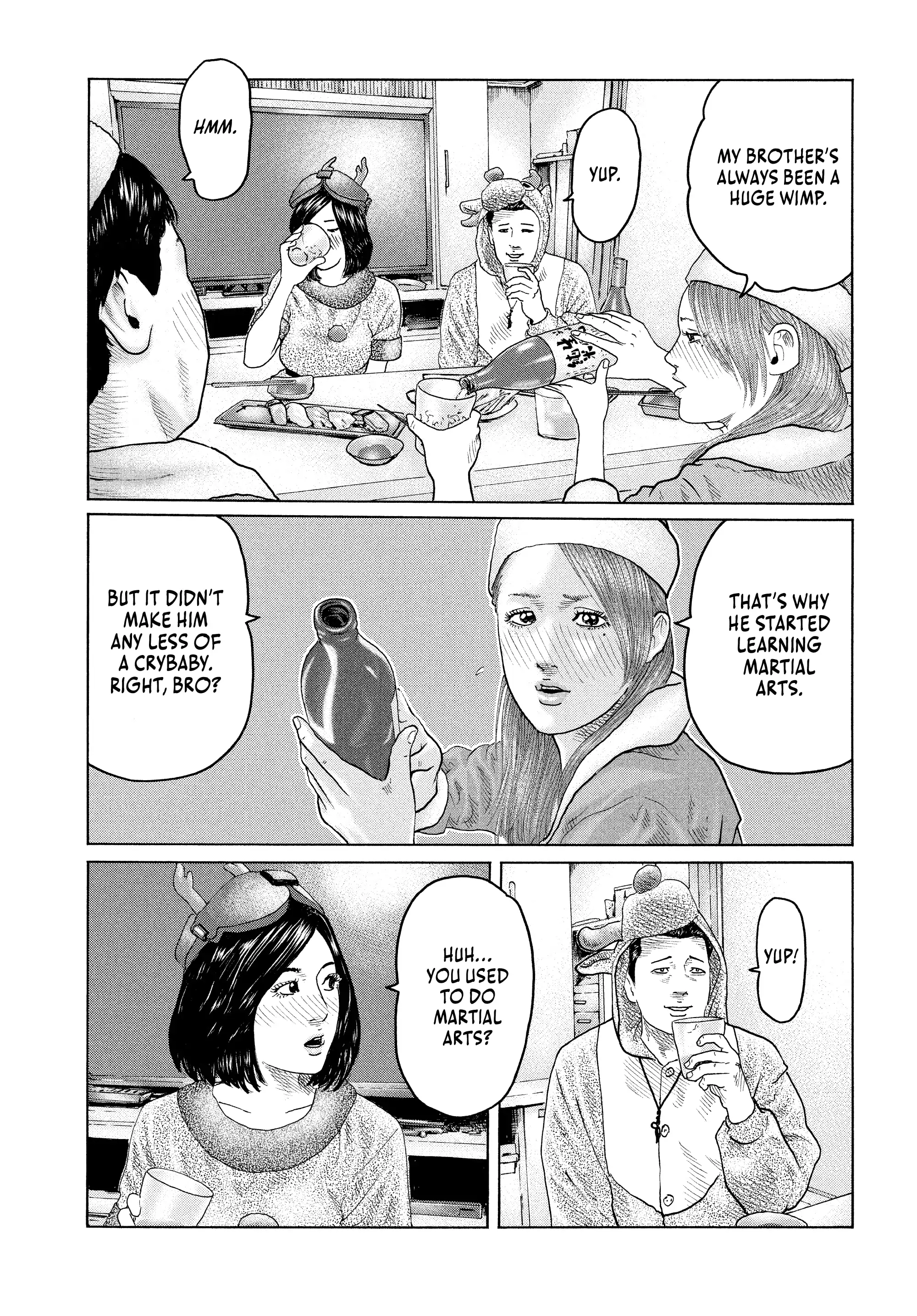 Read The Fable EN Manga Online