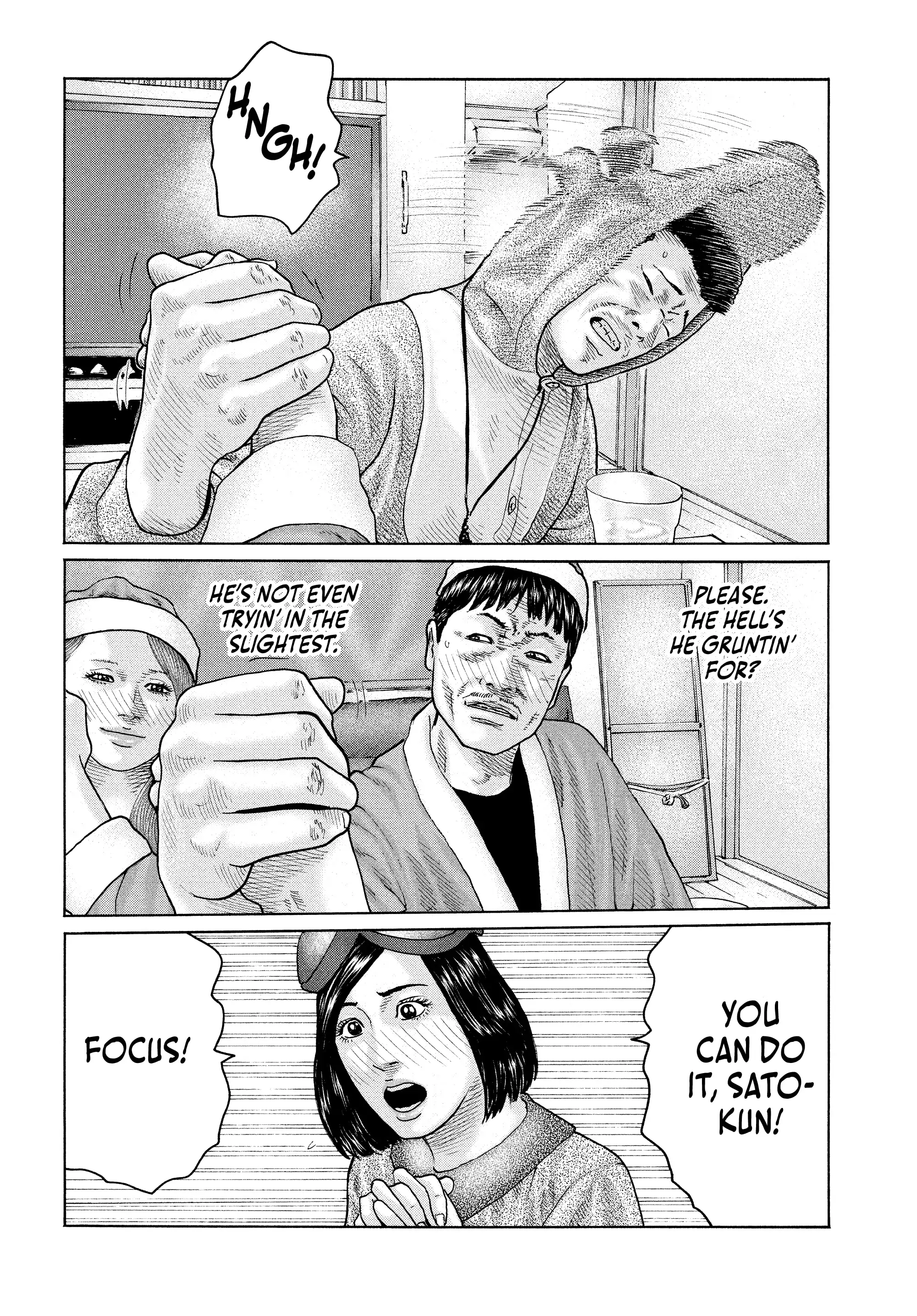 Read The Fable EN Manga Online