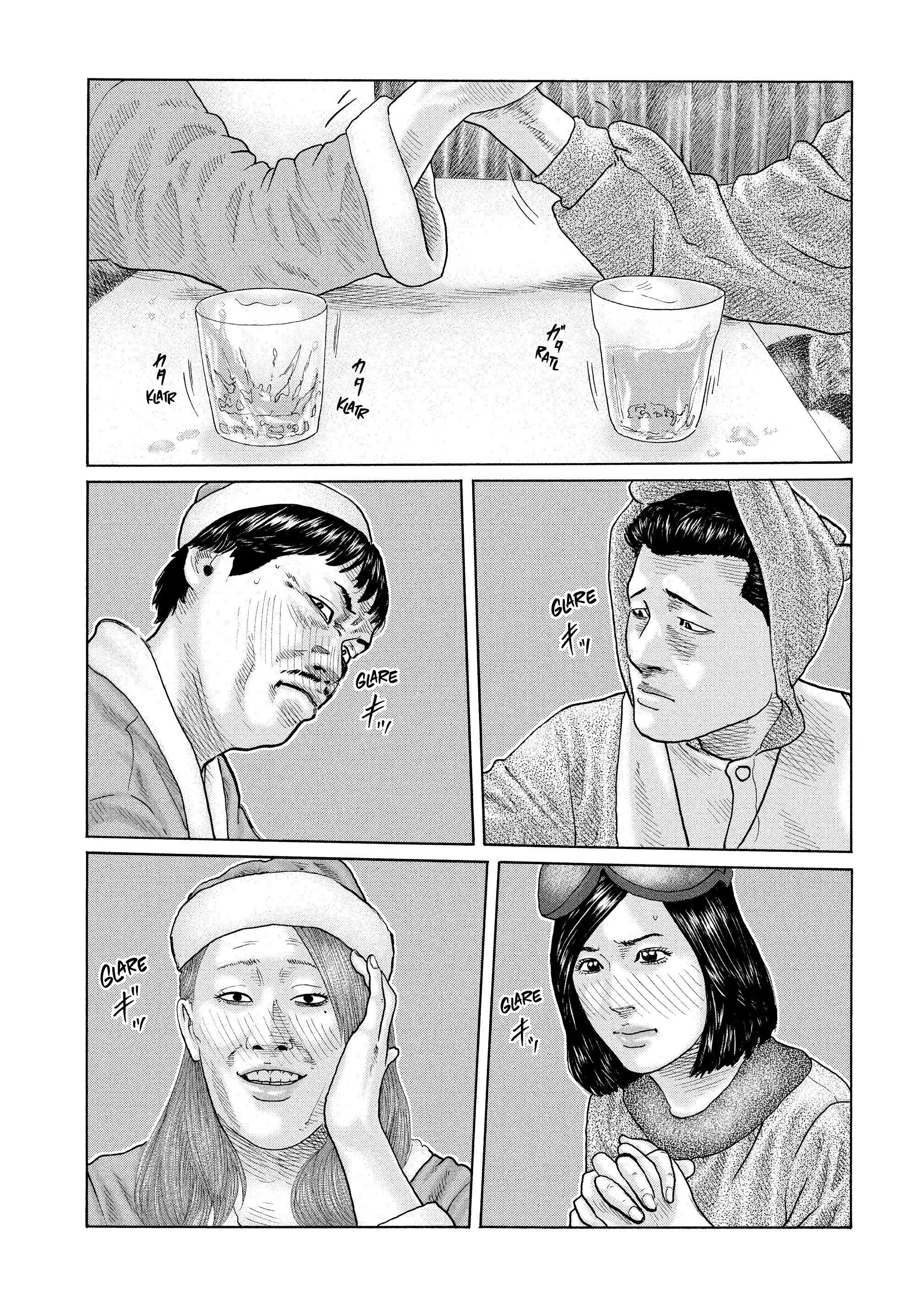 Read The Fable EN Manga Online