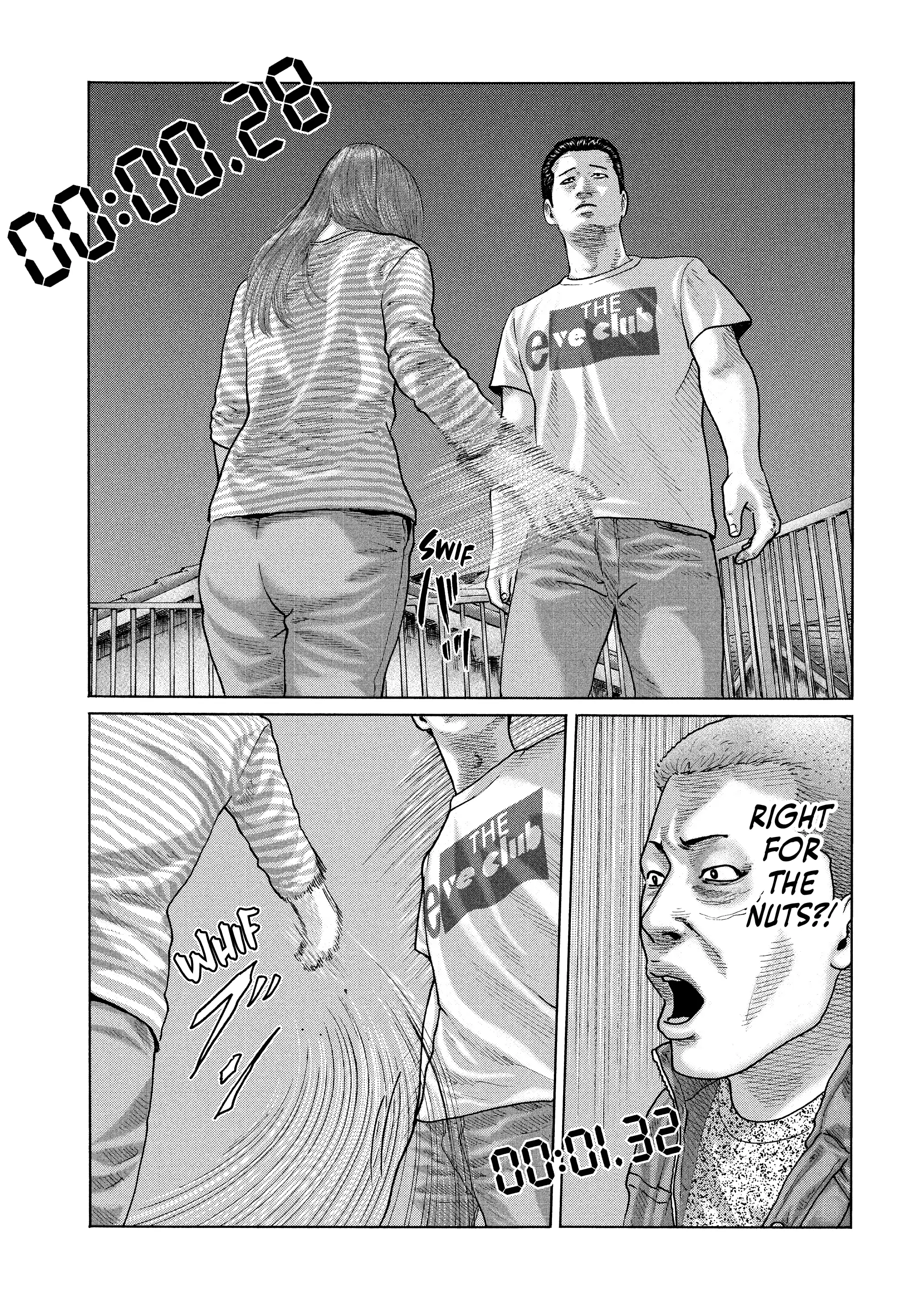 Read The Fable EN Manga Online