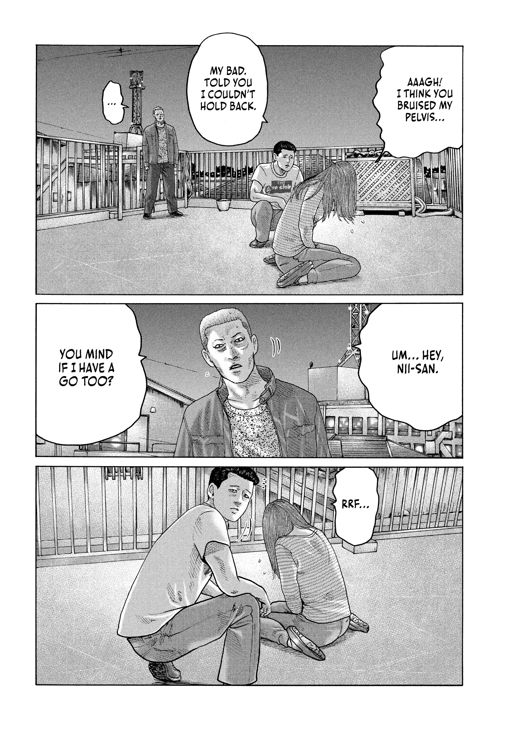 Read The Fable EN Manga Online