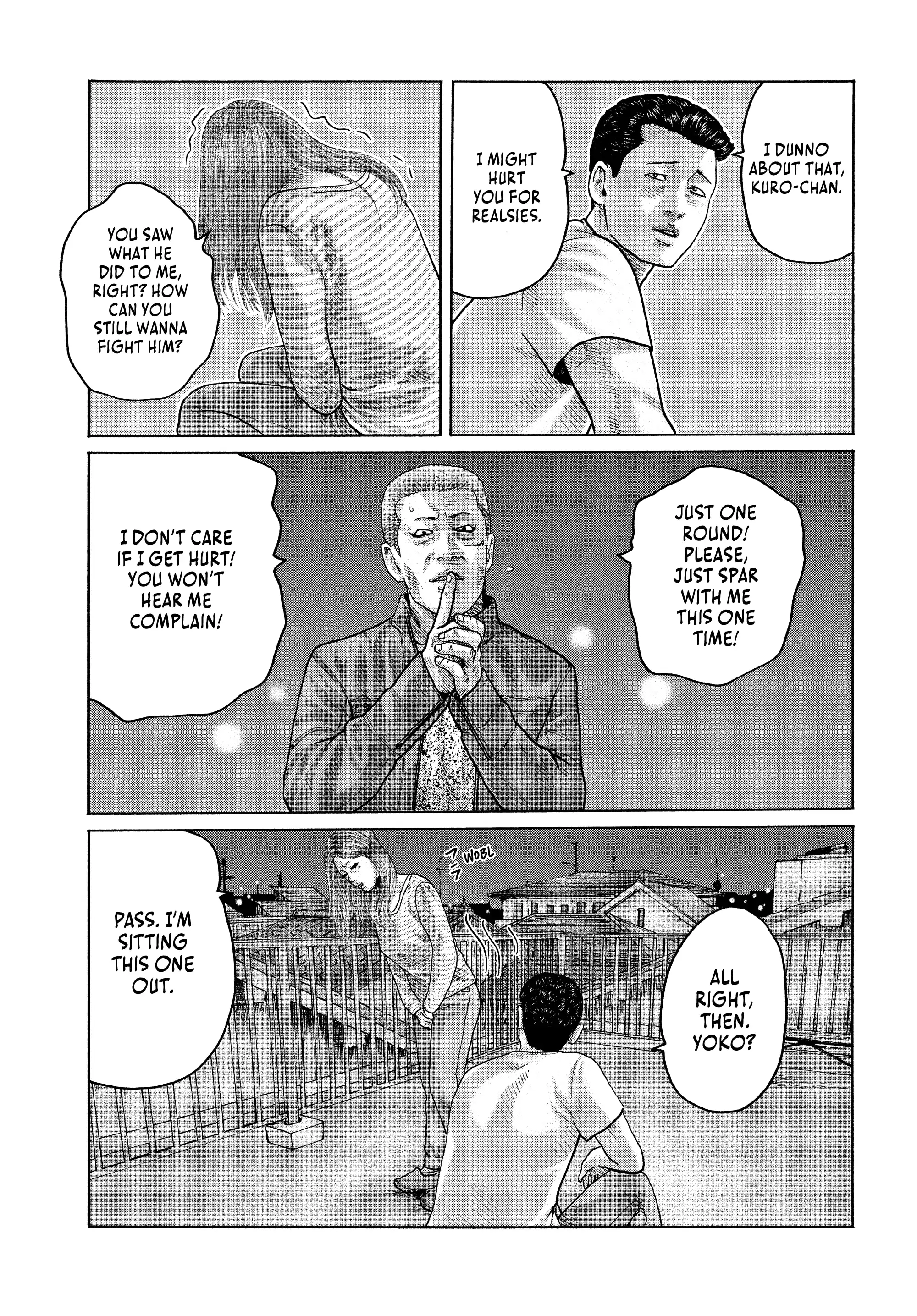 Read The Fable EN Manga Online