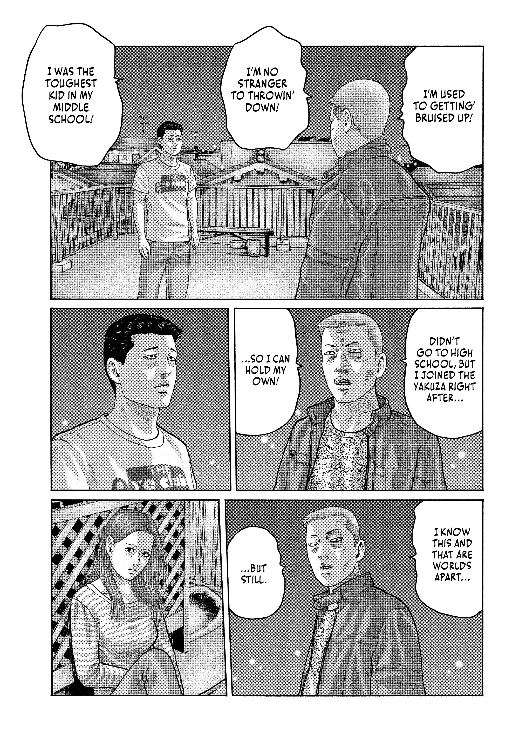 Read The Fable EN Manga Online