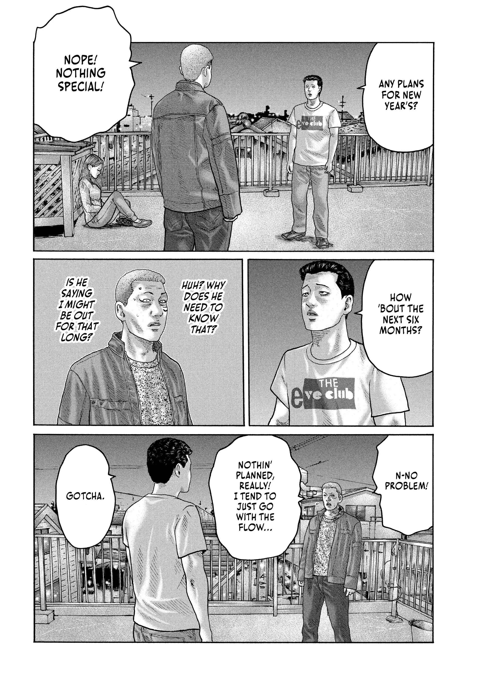 Read The Fable EN Manga Online