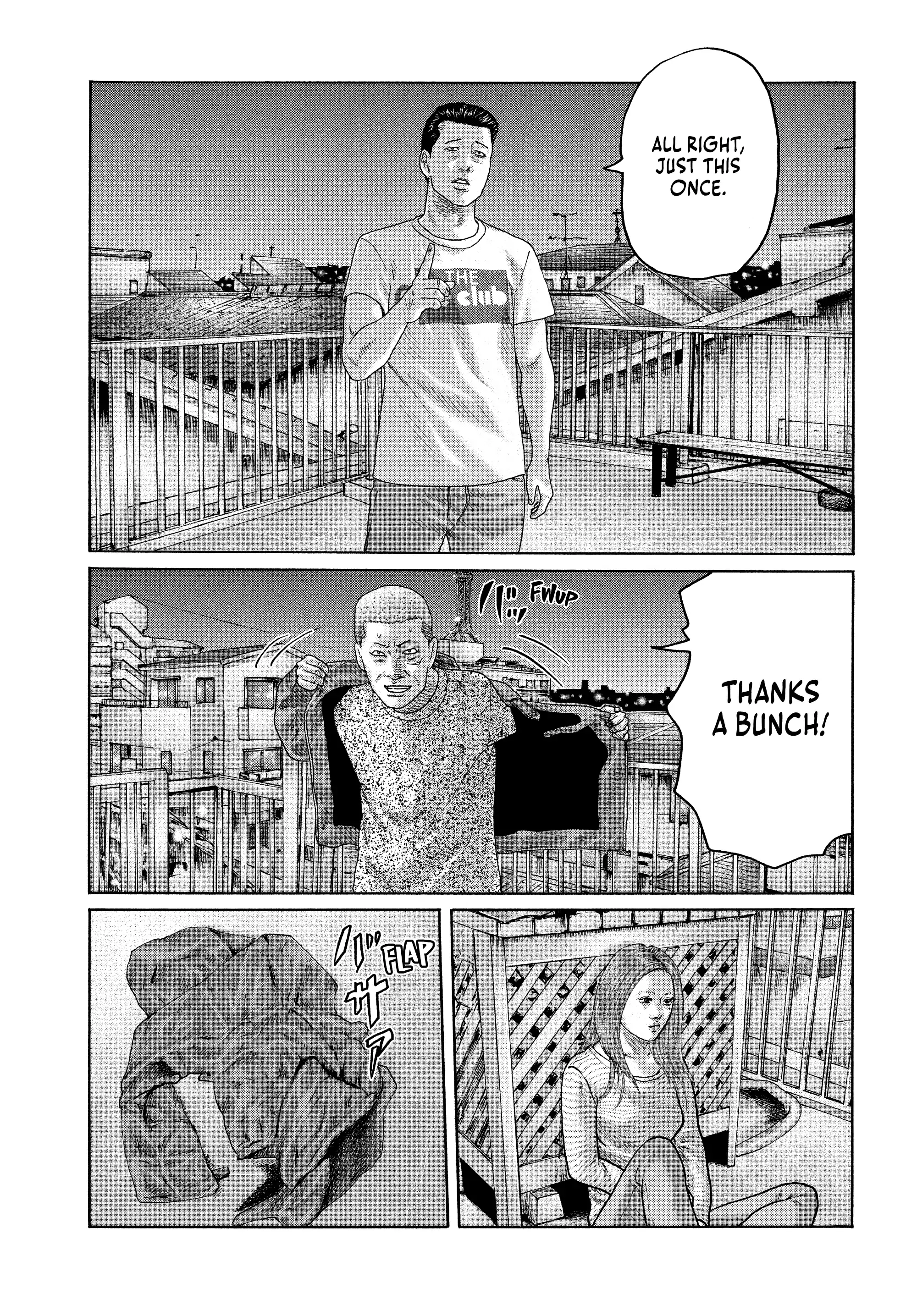 Read The Fable EN Manga Online