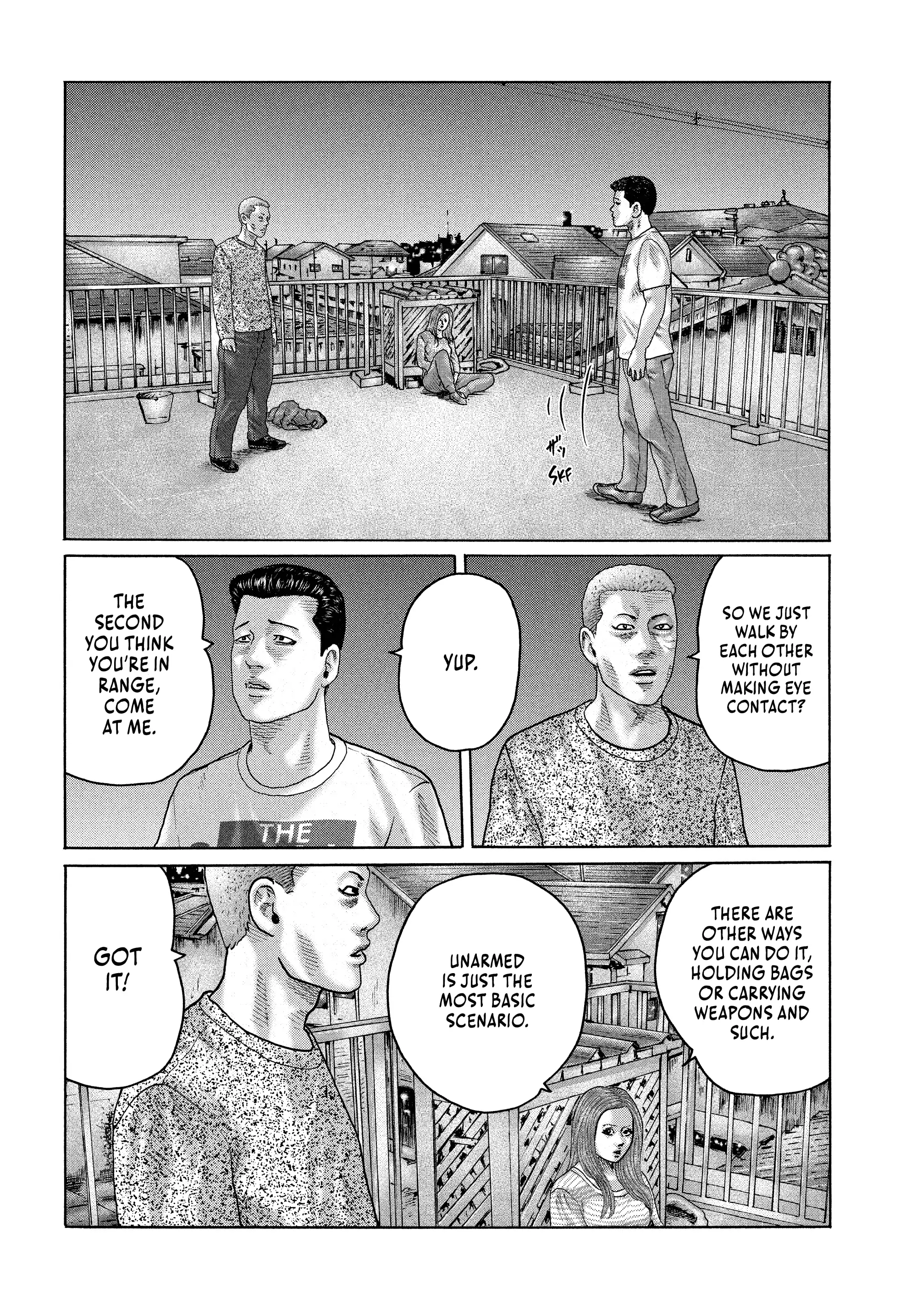 Read The Fable EN Manga Online