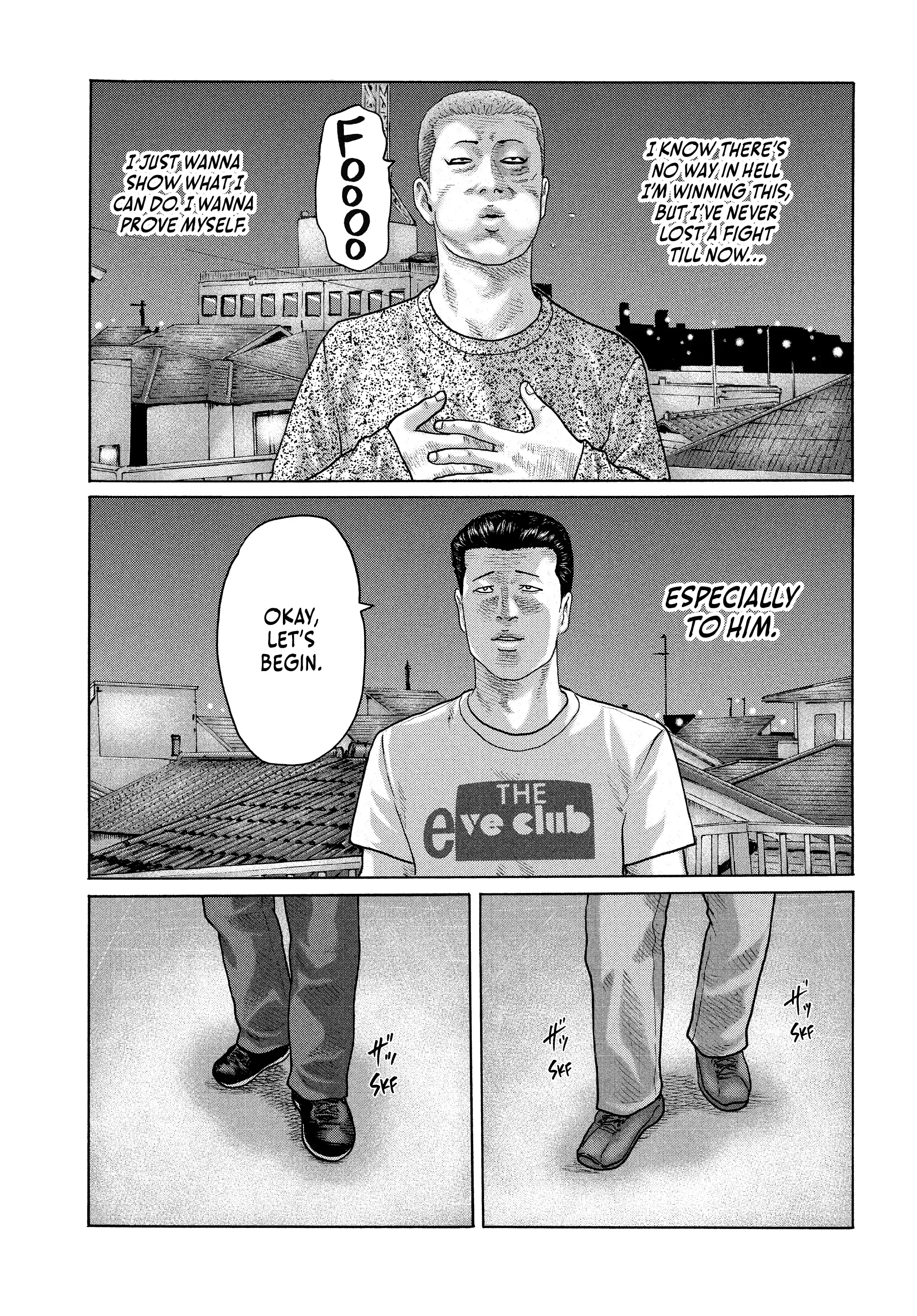 Read The Fable EN Manga Online