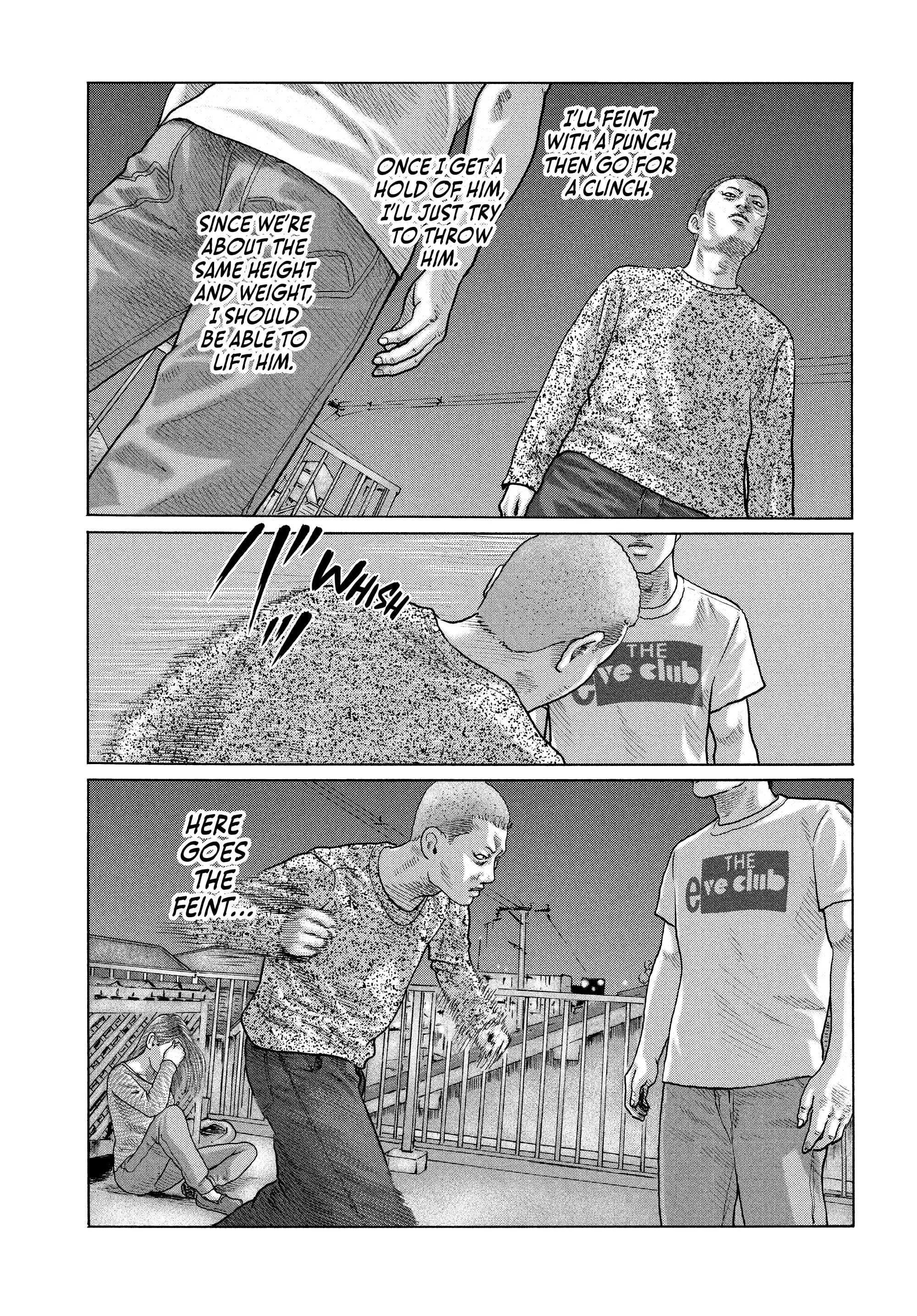 Read The Fable EN Manga Online