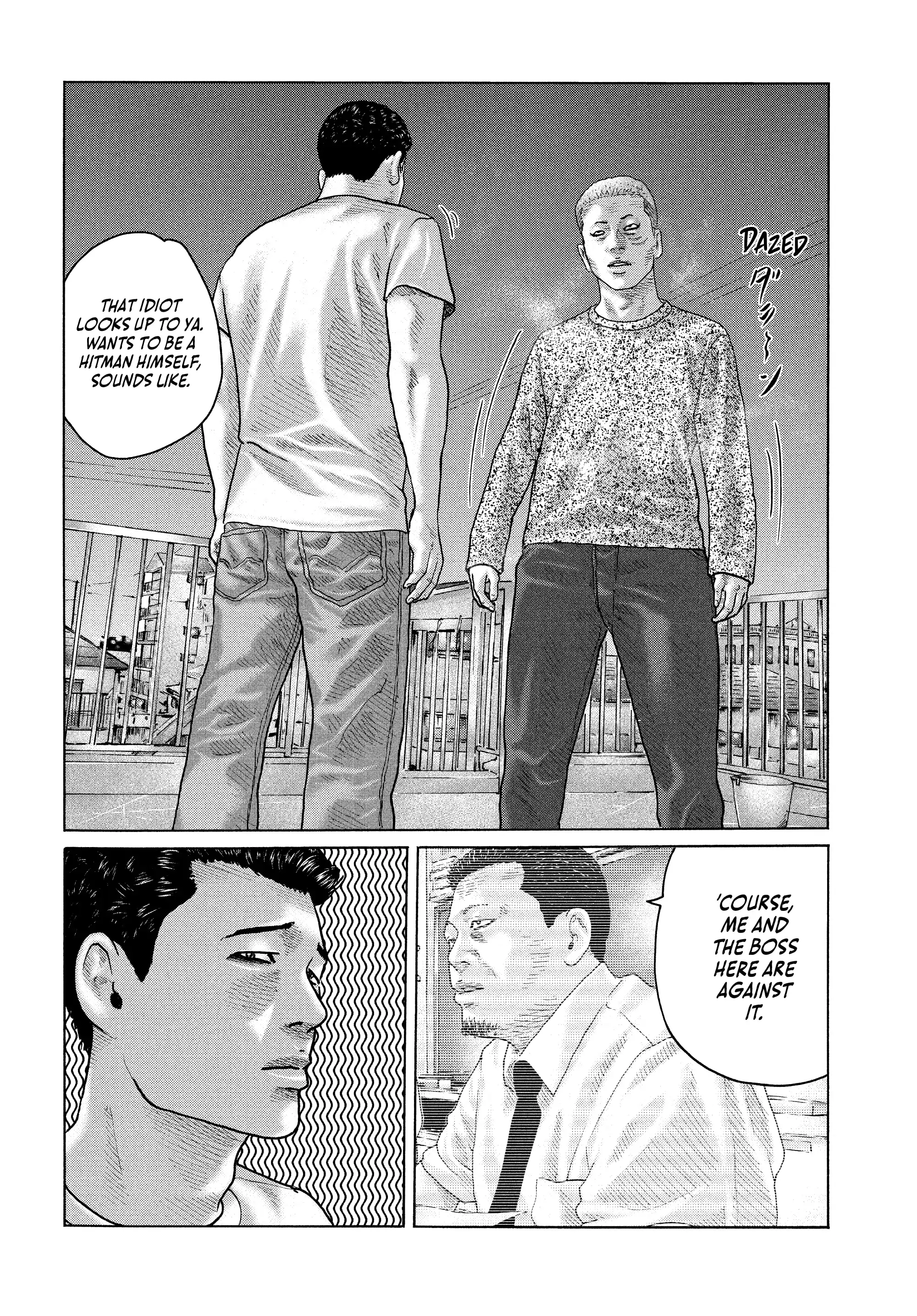 Read The Fable EN Manga Online