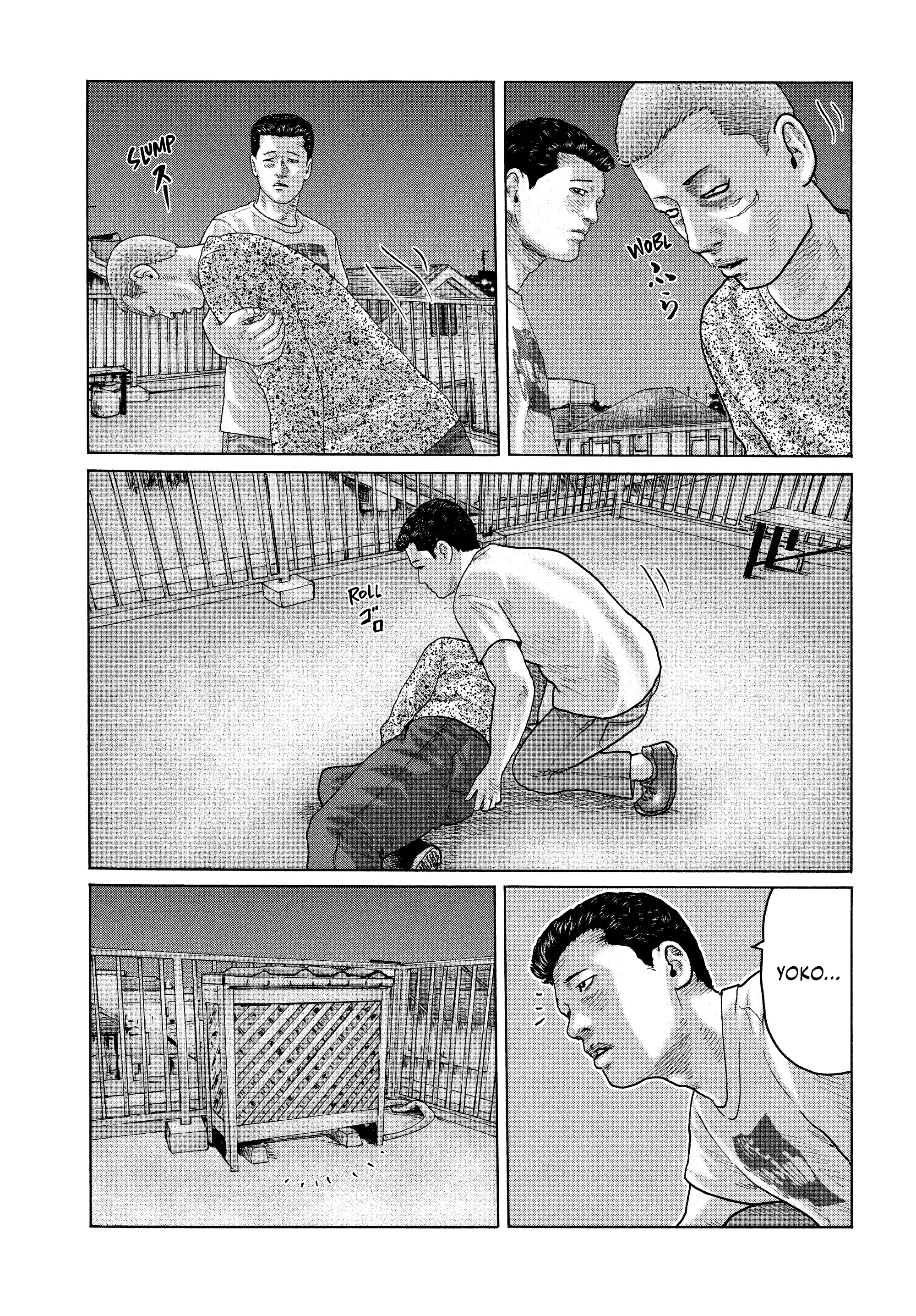 Read The Fable EN Manga Online