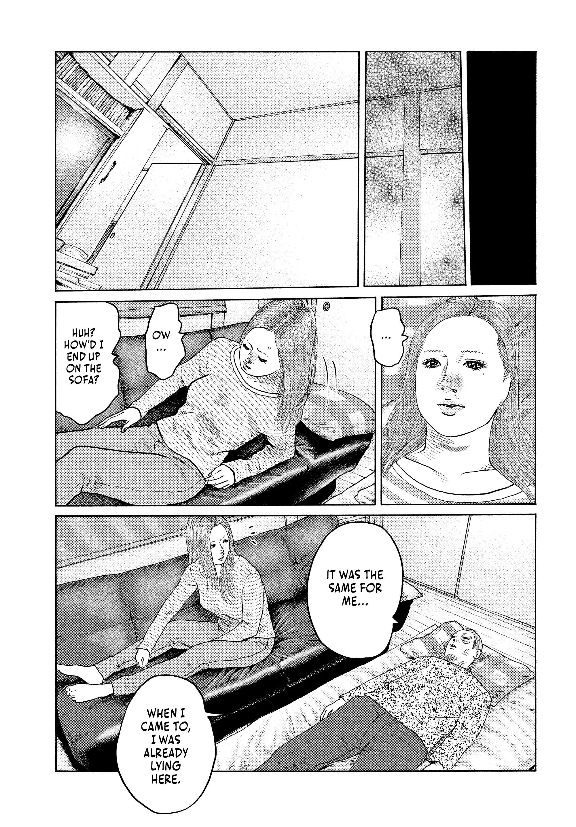 Read The Fable EN Manga Online